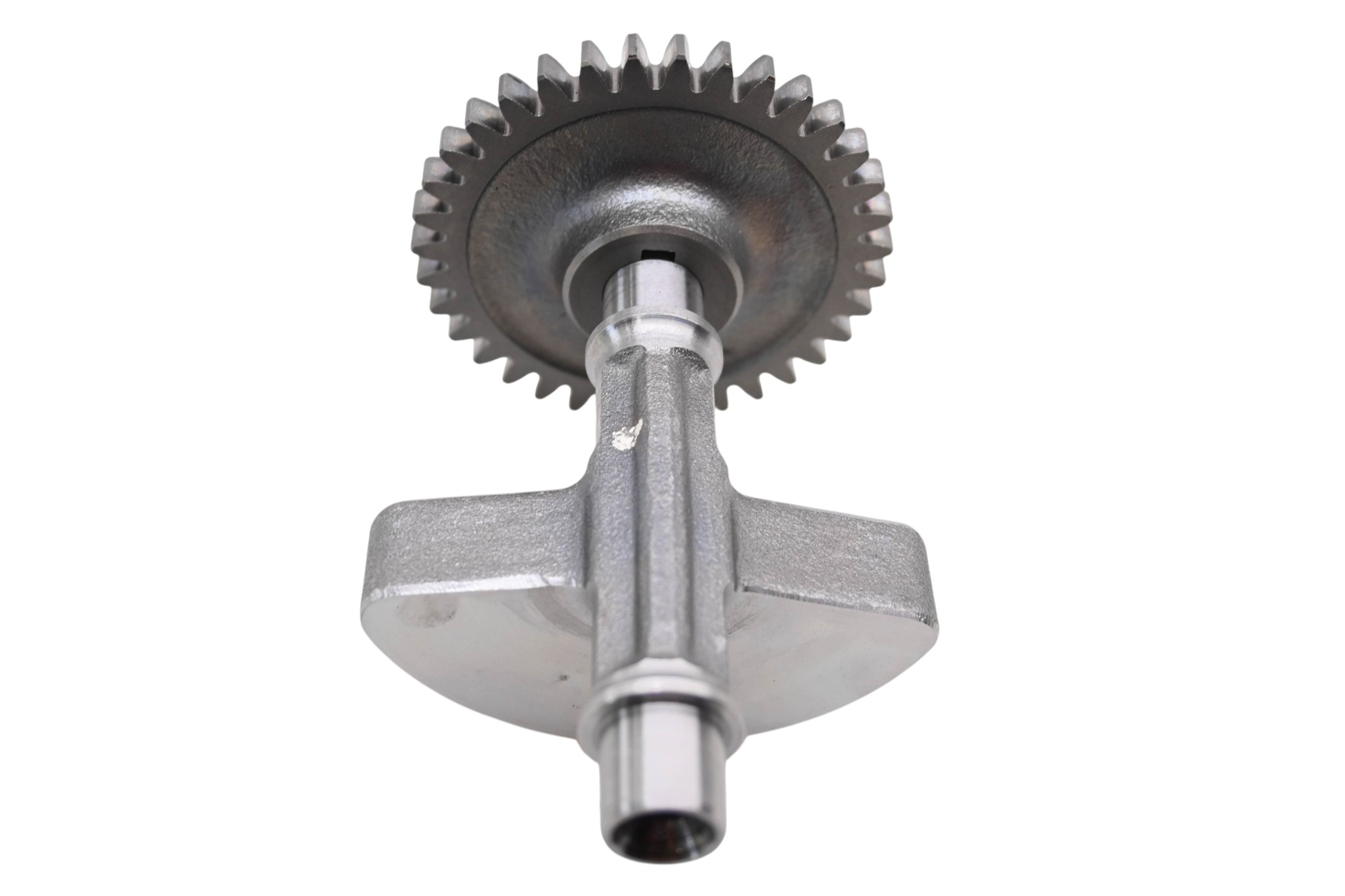 00 Suzuki DRZ400E Counter Balancer Crankshaft Balance