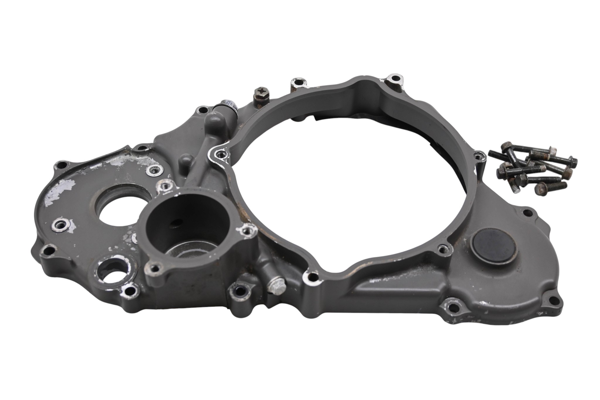 00 Suzuki DRZ400E Inner Clutch Cover
