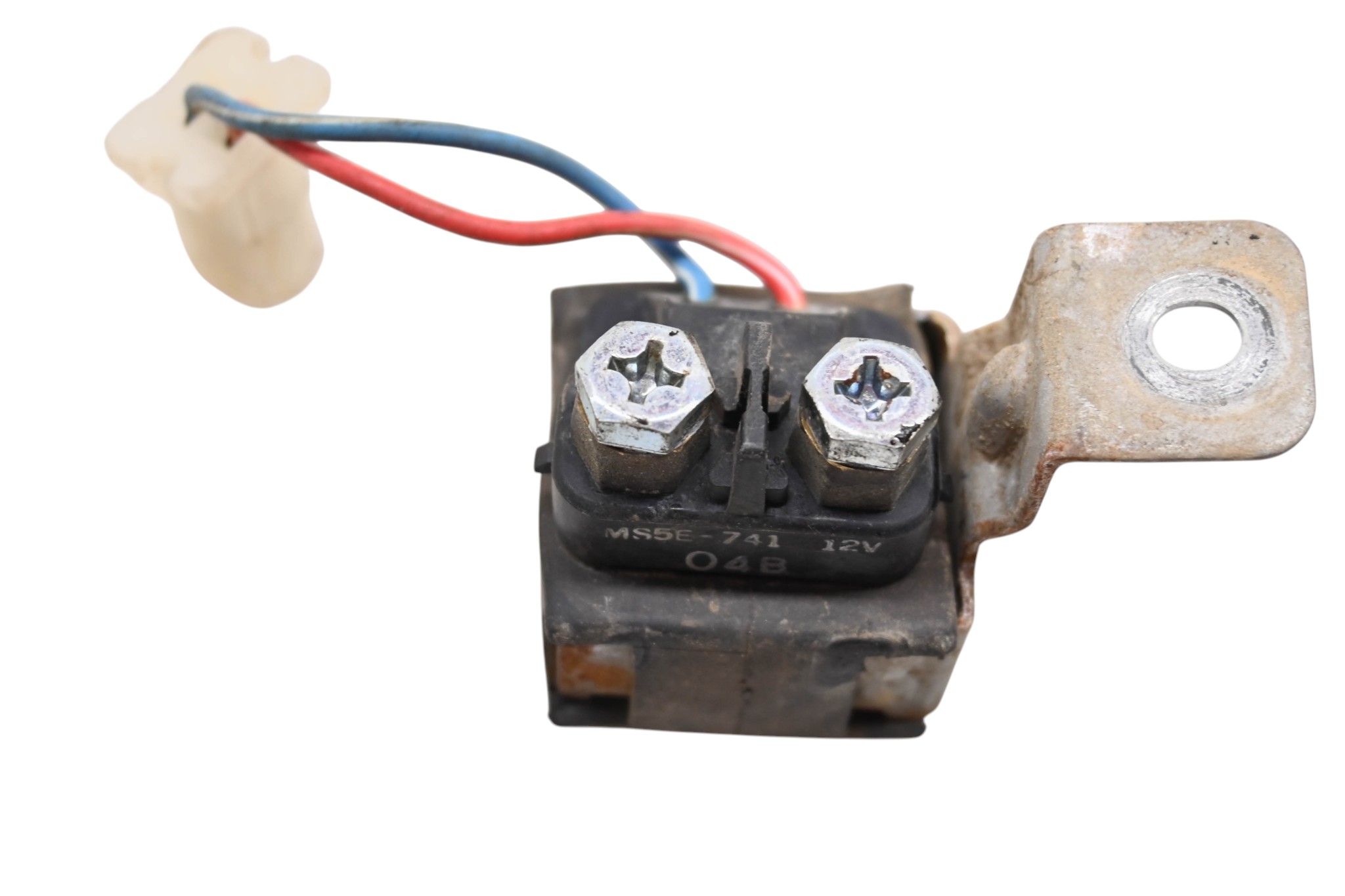 00 Suzuki DRZ400E Starter Solenoid