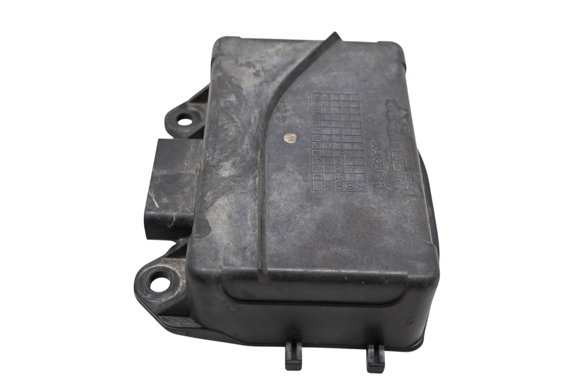 00 Suzuki DRZ400E Battery Box