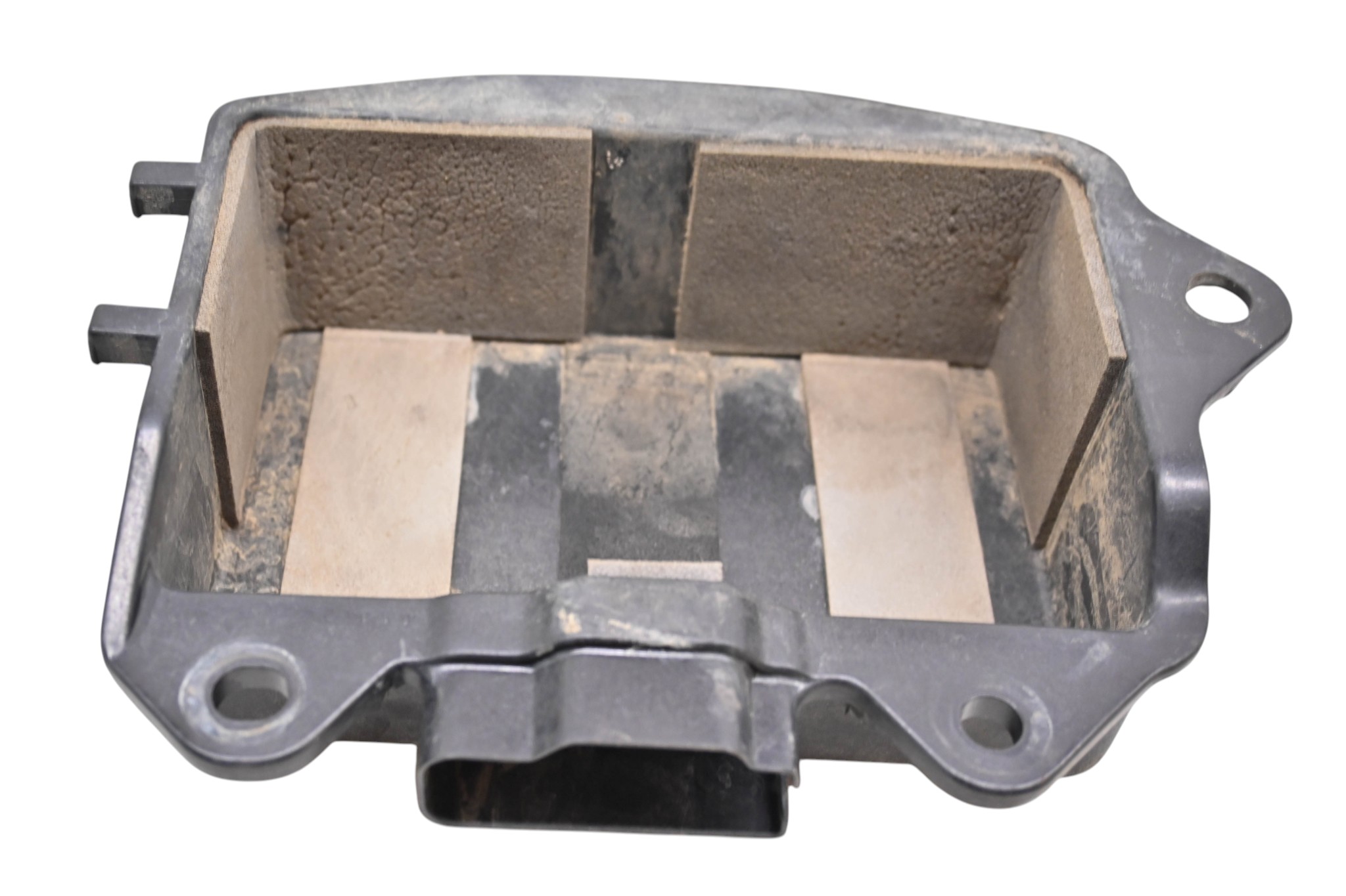 00 Suzuki DRZ400E Battery Box