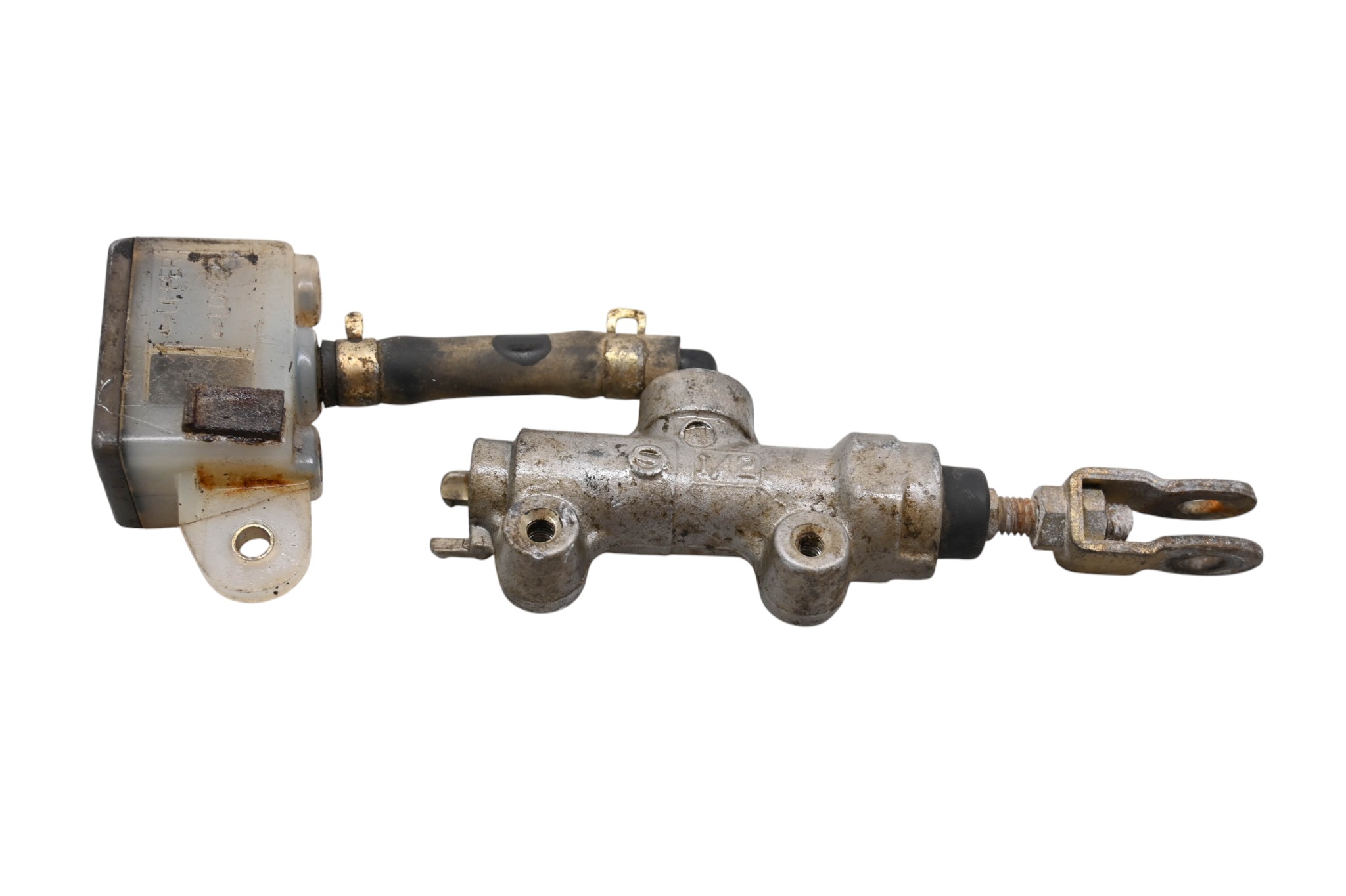 00 Suzuki DRZ400E Rear Brake Master Cylinder