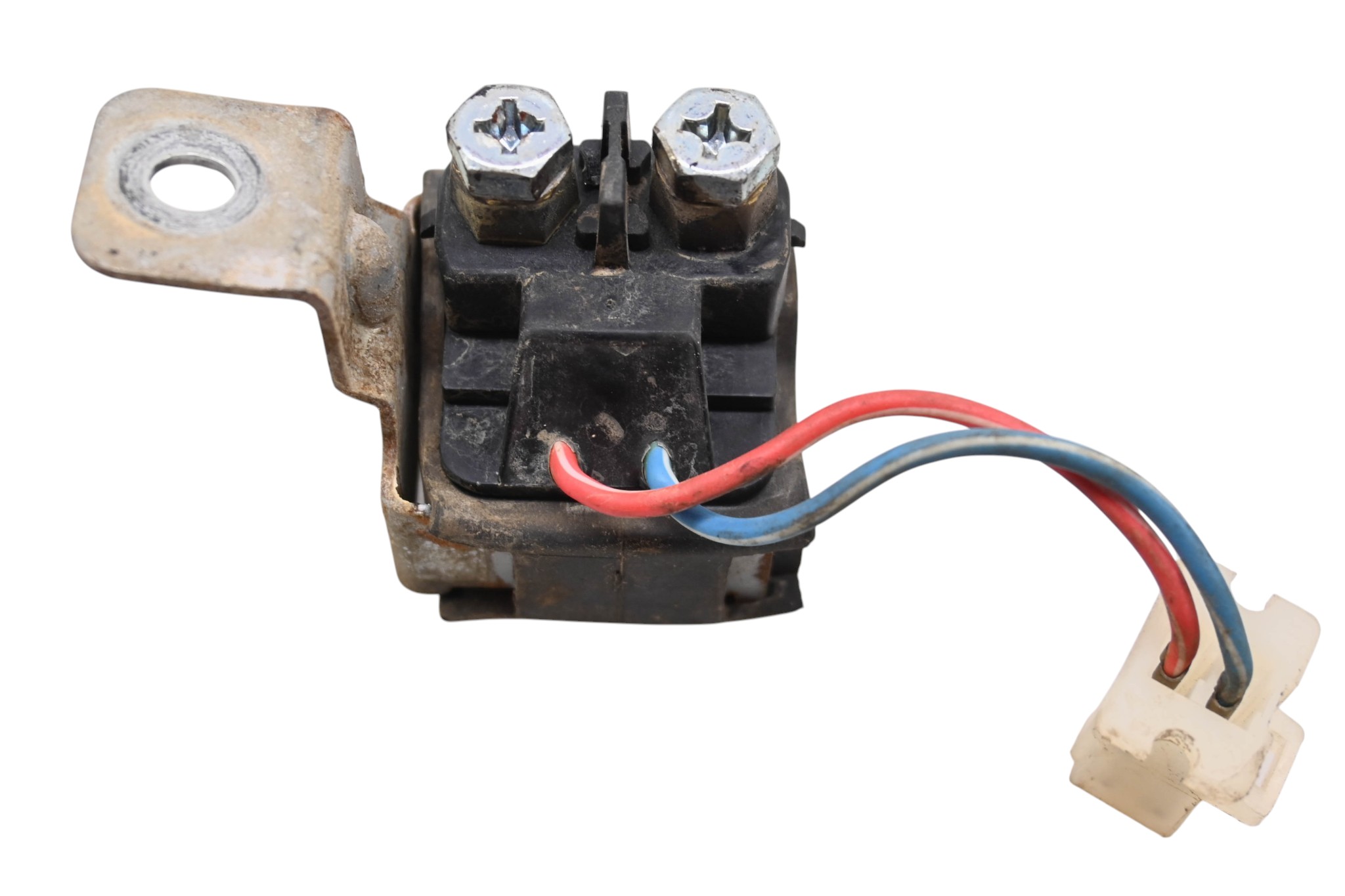00 Suzuki DRZ400E Starter Solenoid
