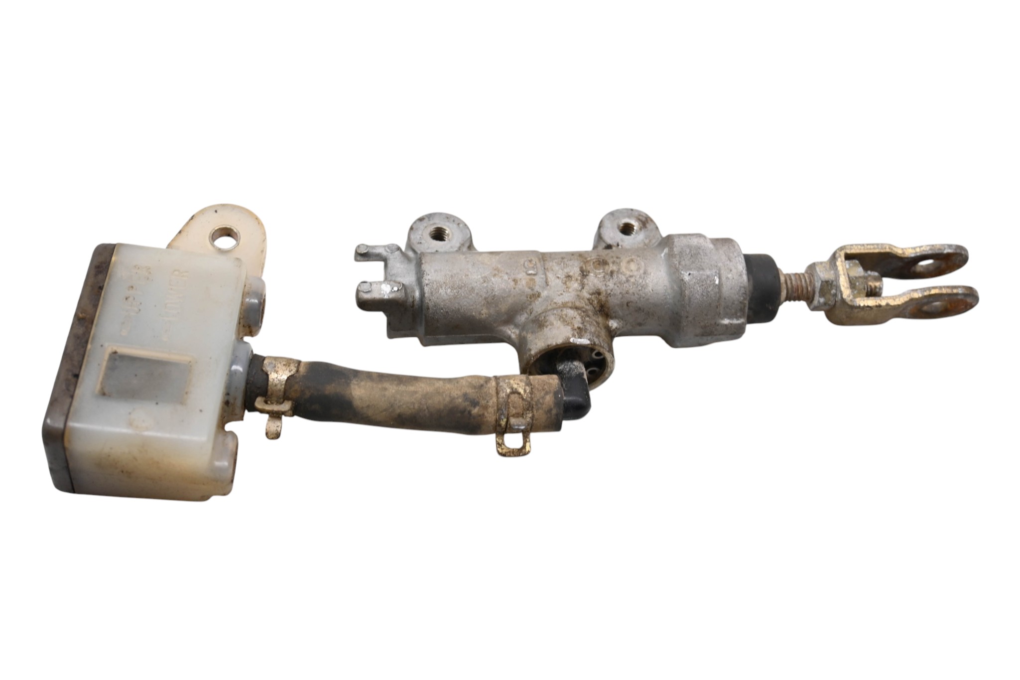 00 Suzuki DRZ400E Rear Brake Master Cylinder