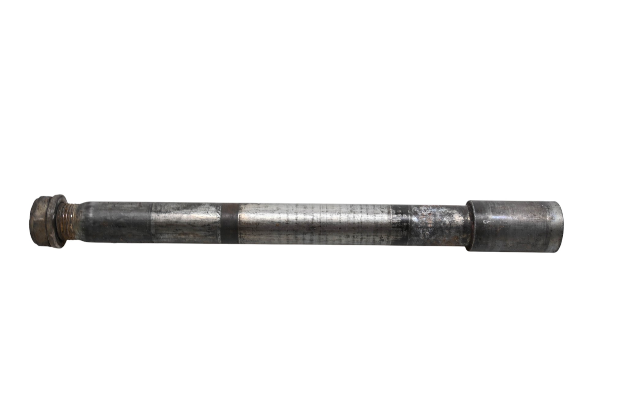 00 Suzuki DRZ400E Front Axle Bolt