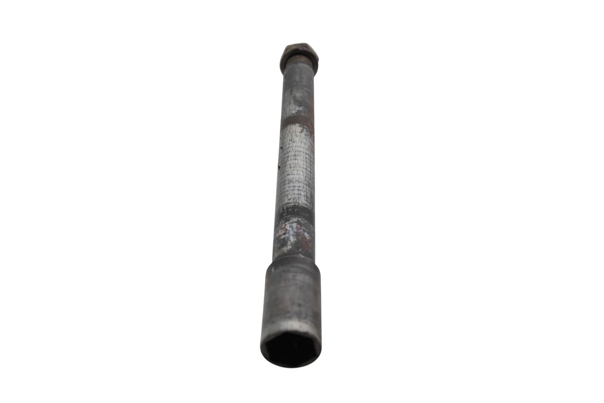 00 Suzuki DRZ400E Front Axle Bolt