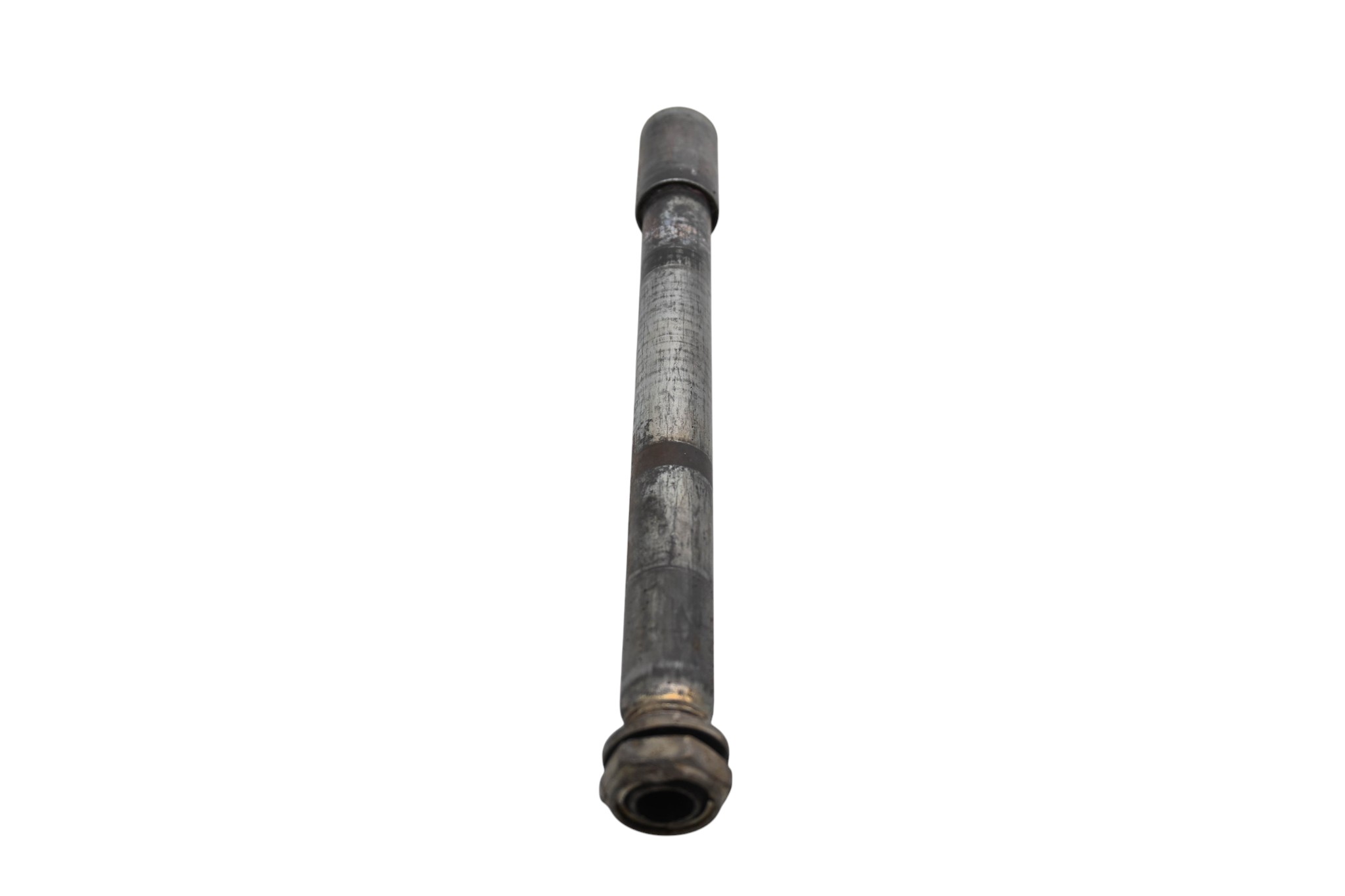 00 Suzuki DRZ400E Front Axle Bolt