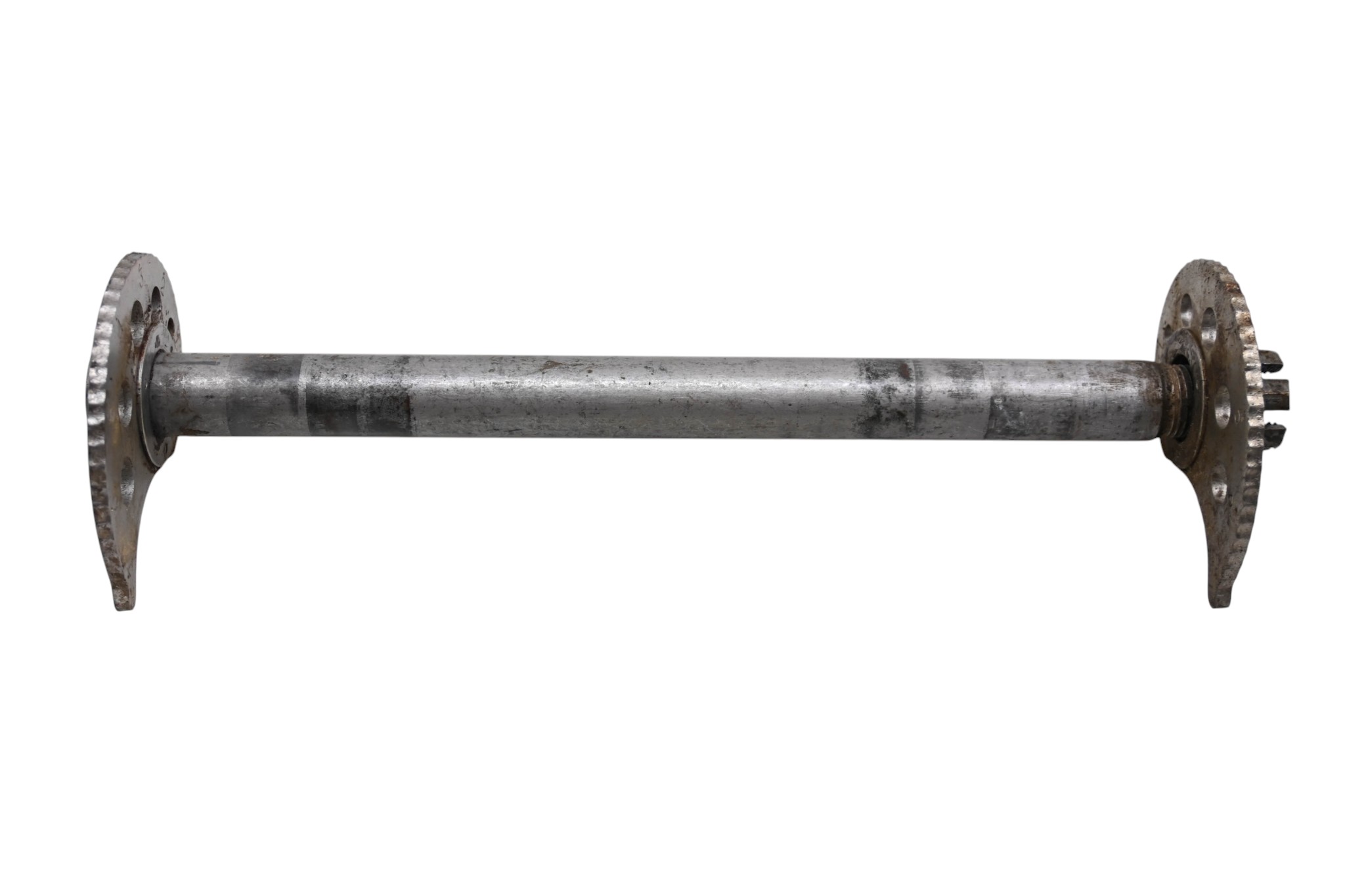 00 Suzuki DRZ400E Rear Axle Bolt