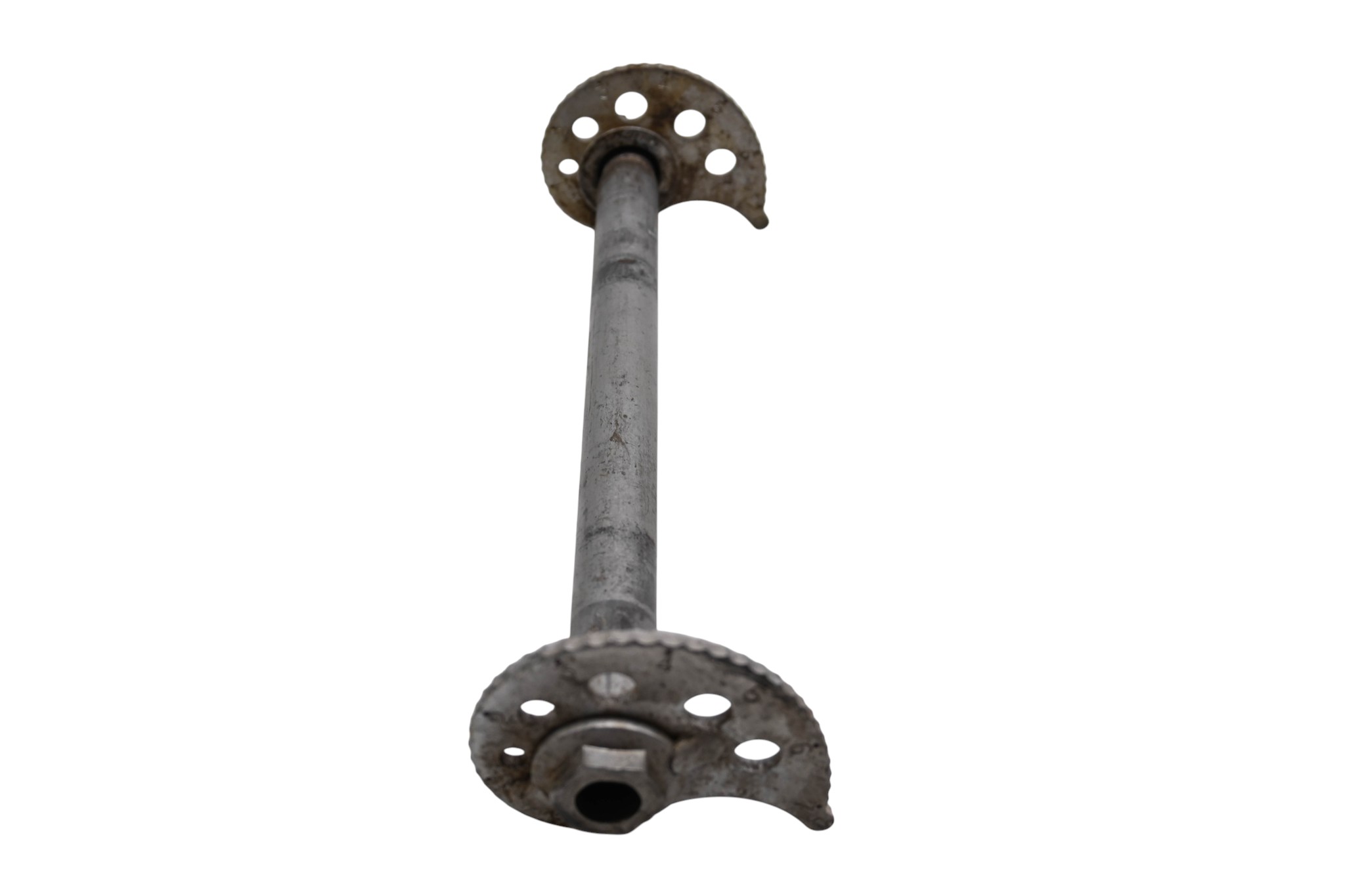 00 Suzuki DRZ400E Rear Axle Bolt