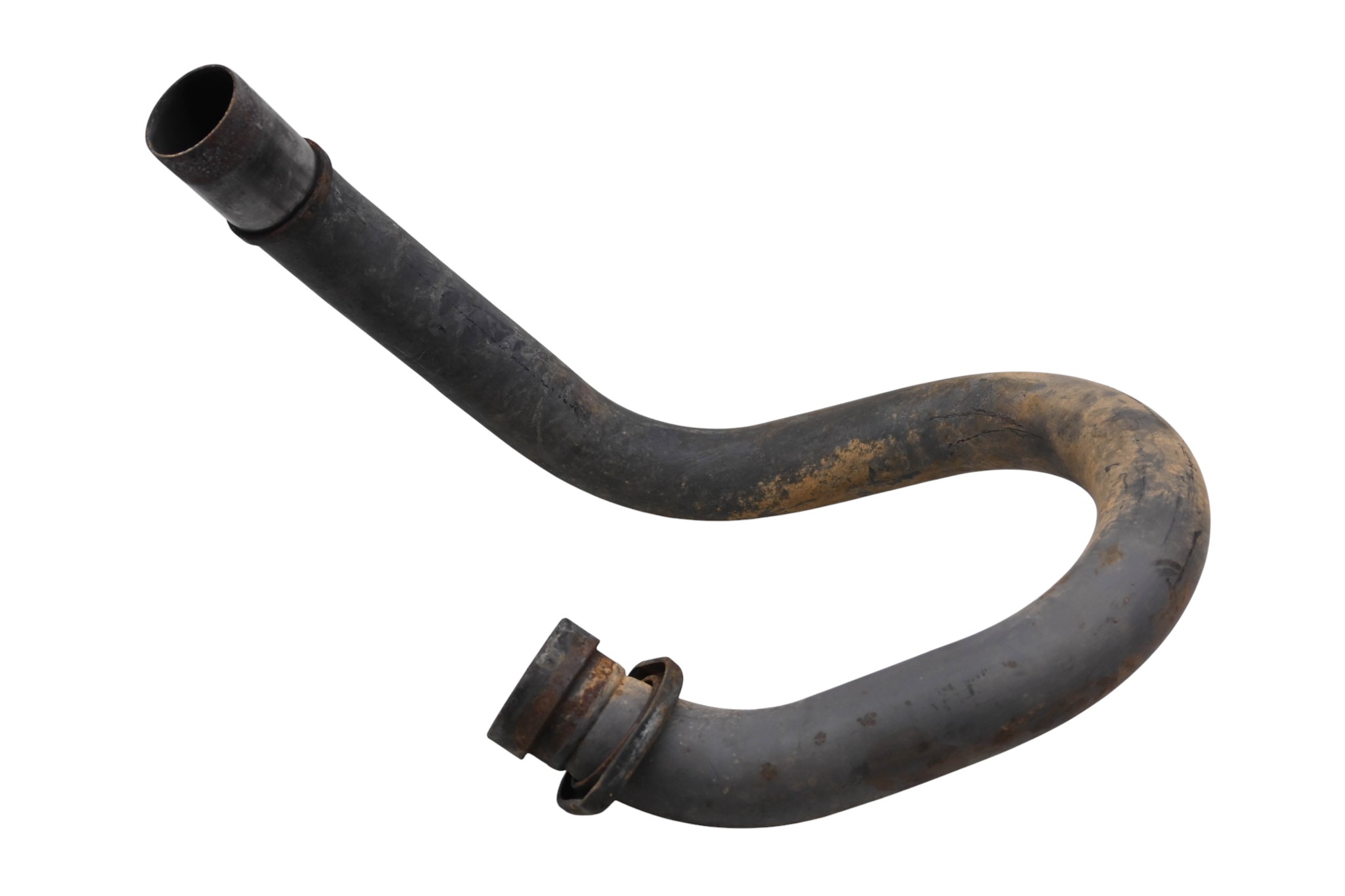00 Suzuki DRZ400E Header Exhaust Head Pipe