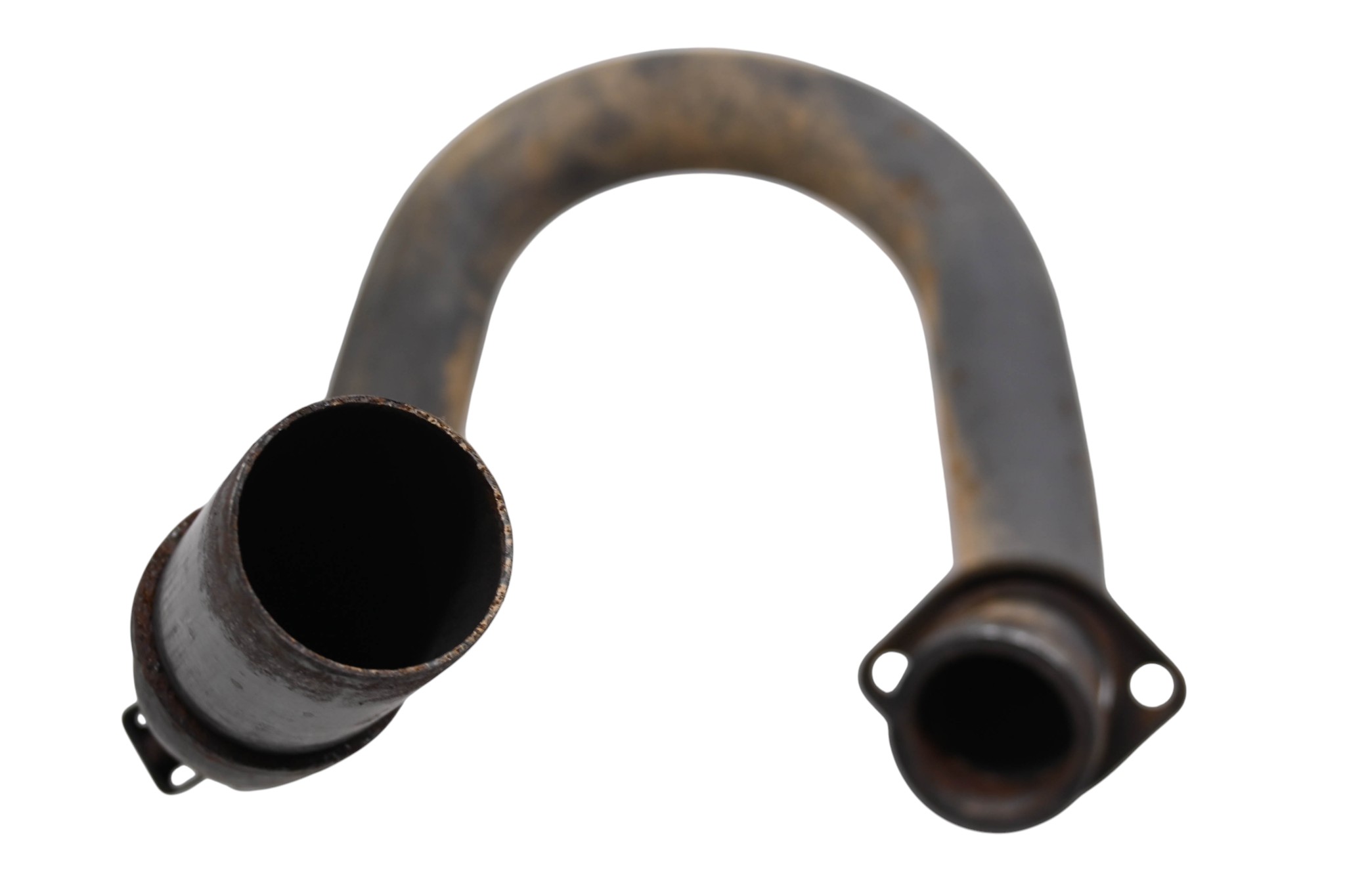 00 Suzuki DRZ400E Header Exhaust Head Pipe