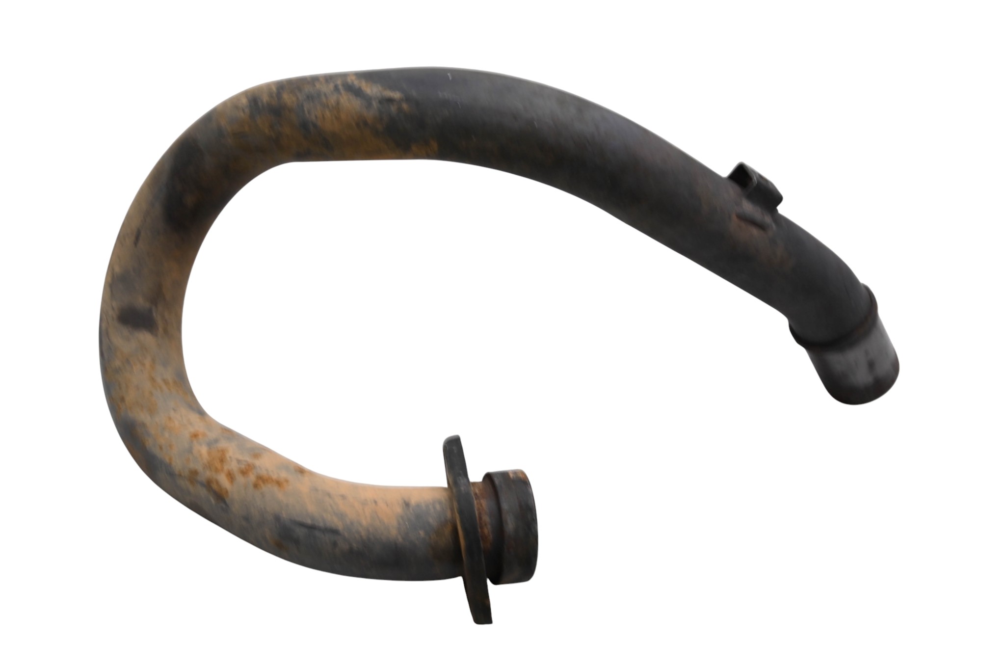 00 Suzuki DRZ400E Header Exhaust Head Pipe