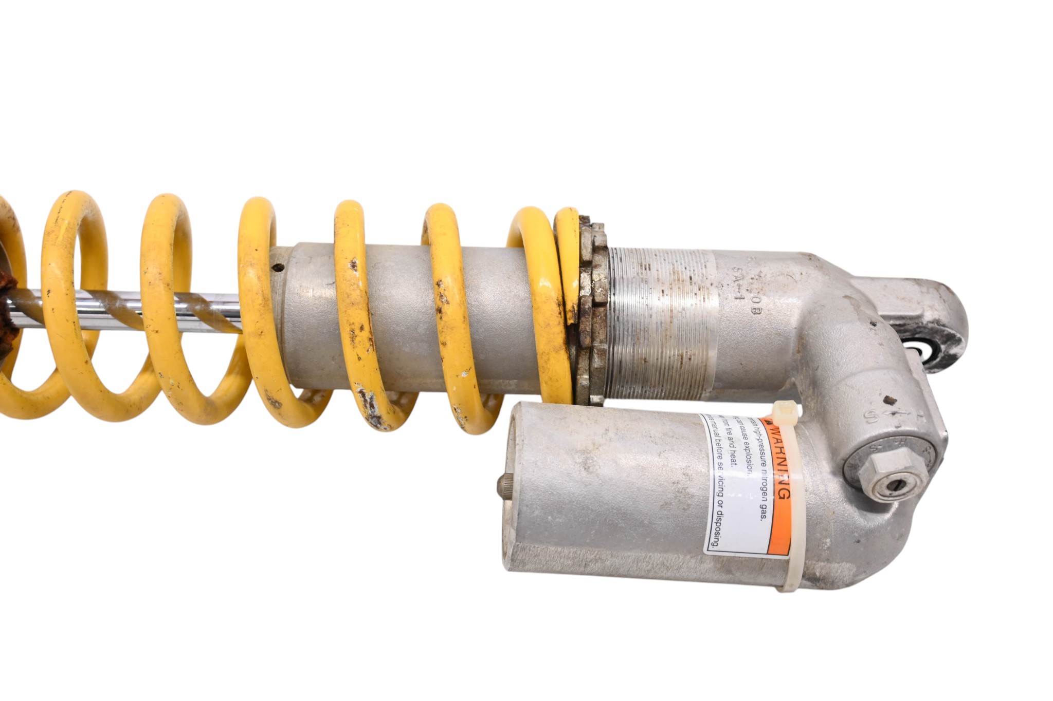 00 Suzuki DRZ400E Rear Shock