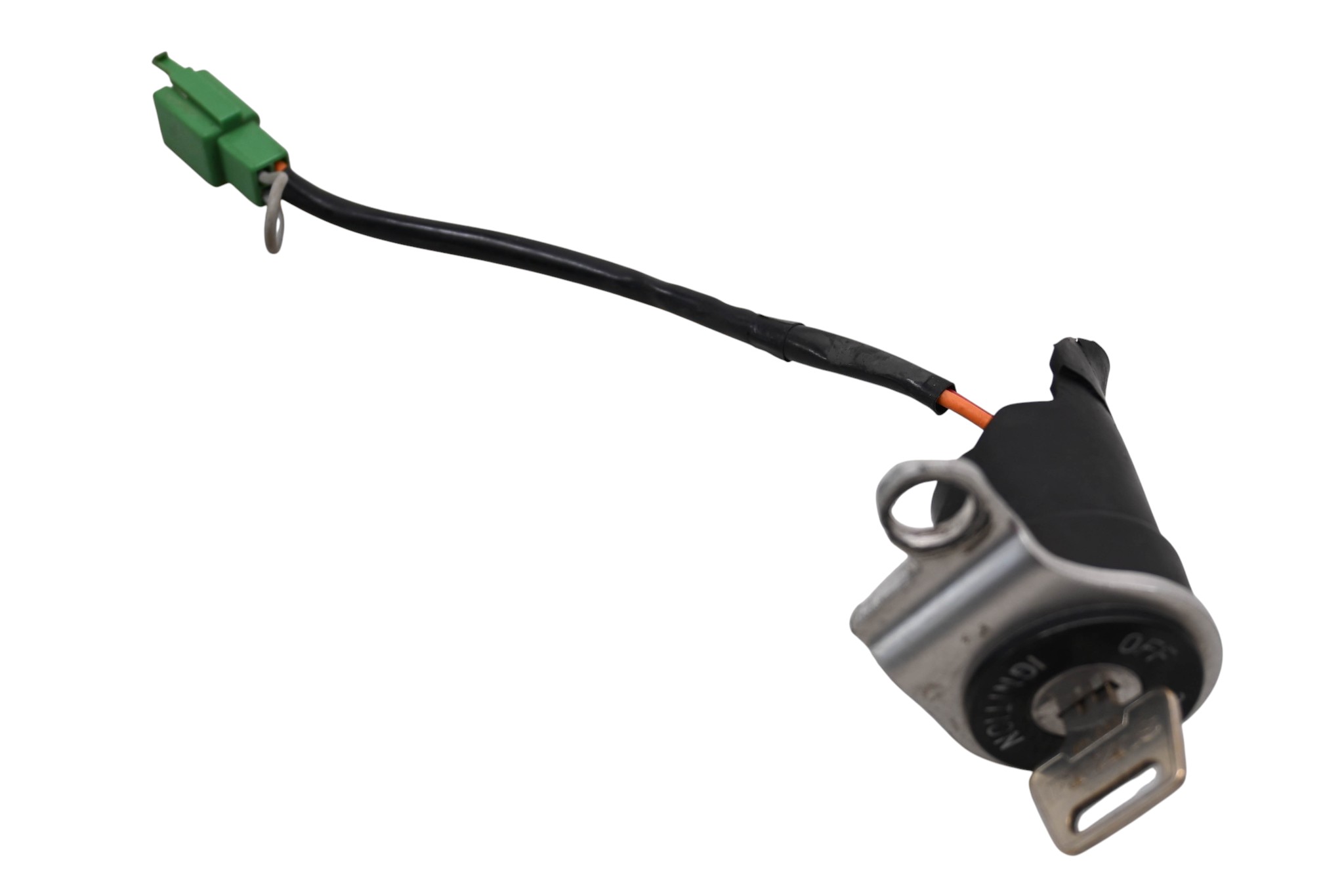 00 Suzuki DRZ400E Key Switch