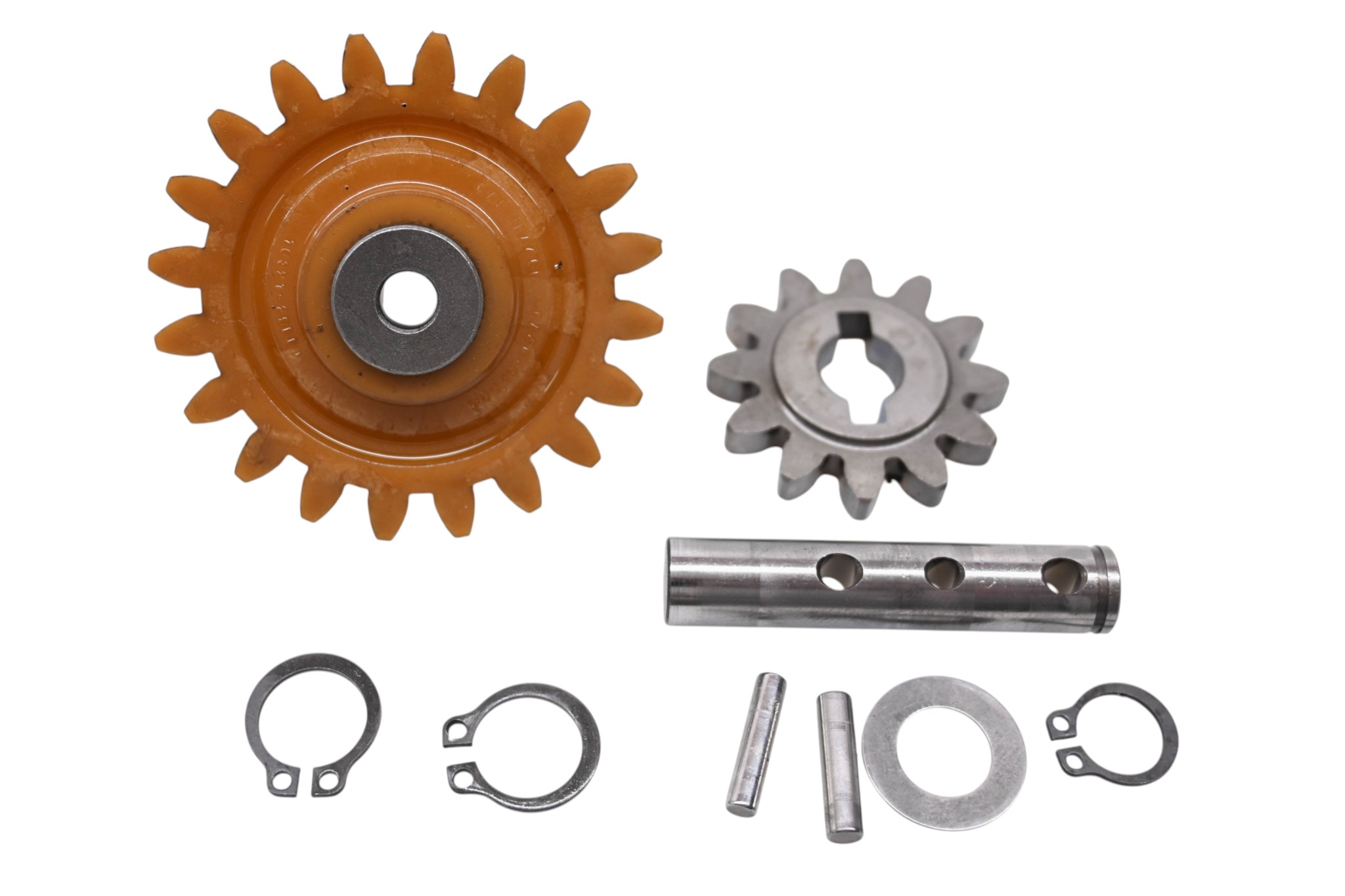 00 Suzuki DRZ400E Oil Pump Gears