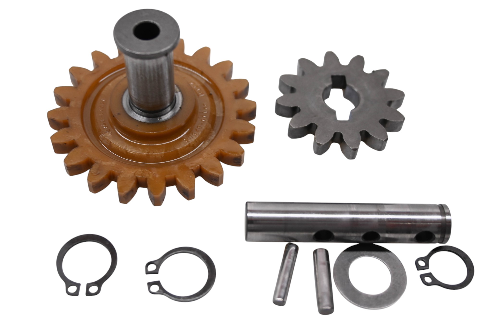 00 Suzuki DRZ400E Oil Pump Gears