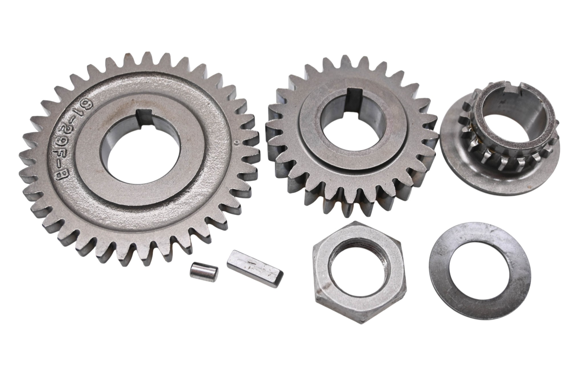 00 Suzuki DRZ400E Crank Gears