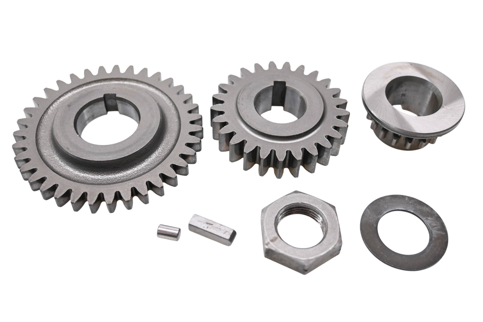 00 Suzuki DRZ400E Crank Gears