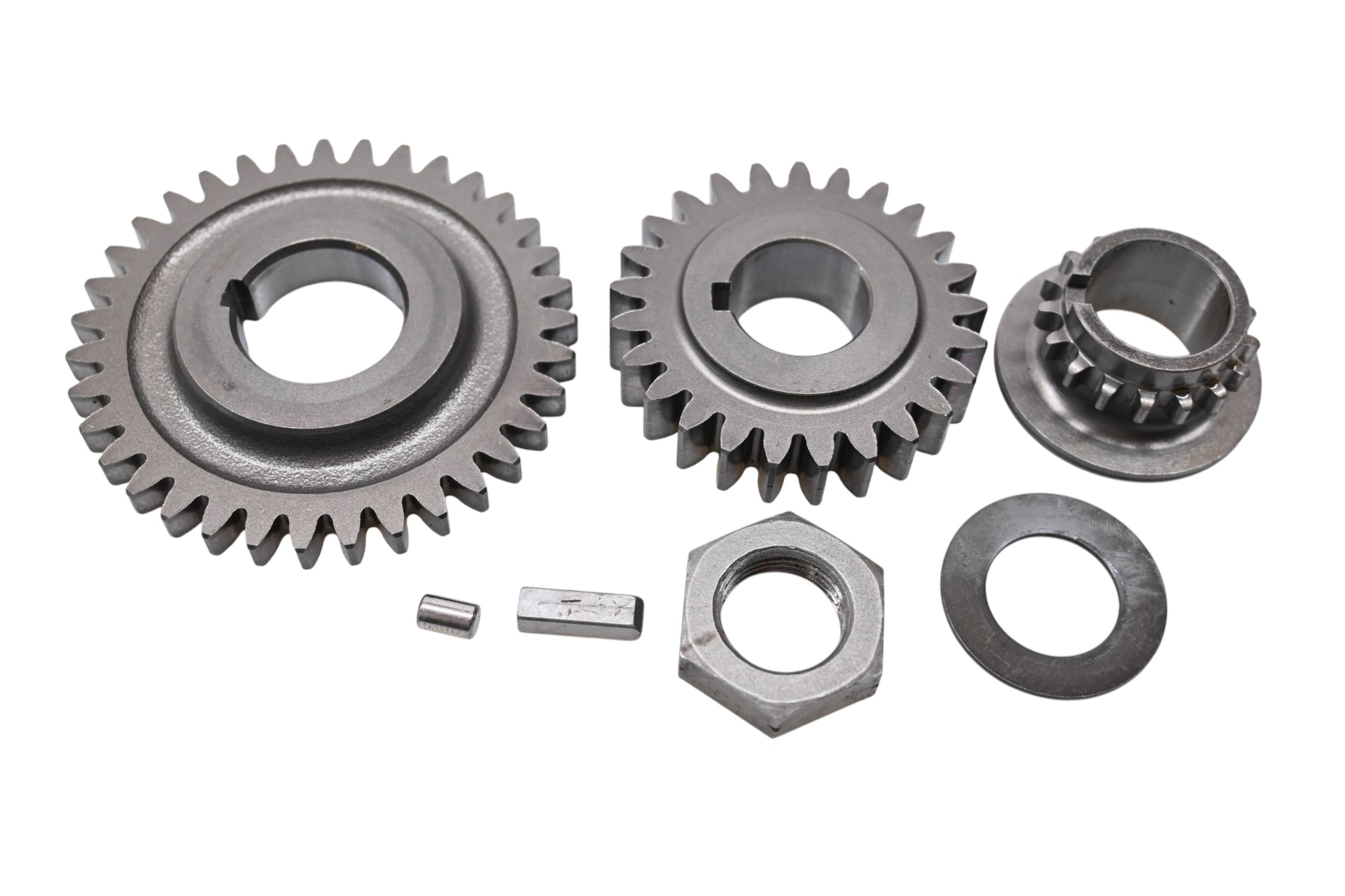 00 Suzuki DRZ400E Crank Gears