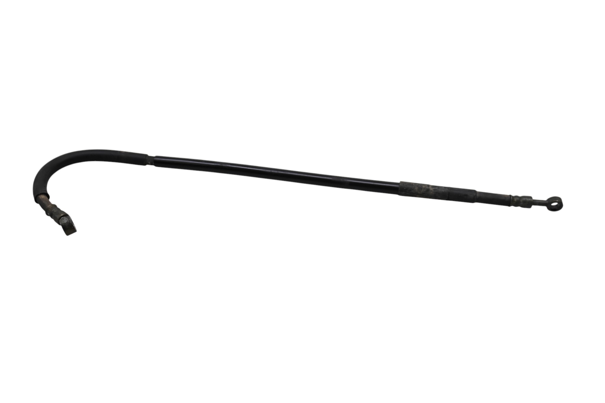 00 Suzuki DRZ400E Rear Brake Line