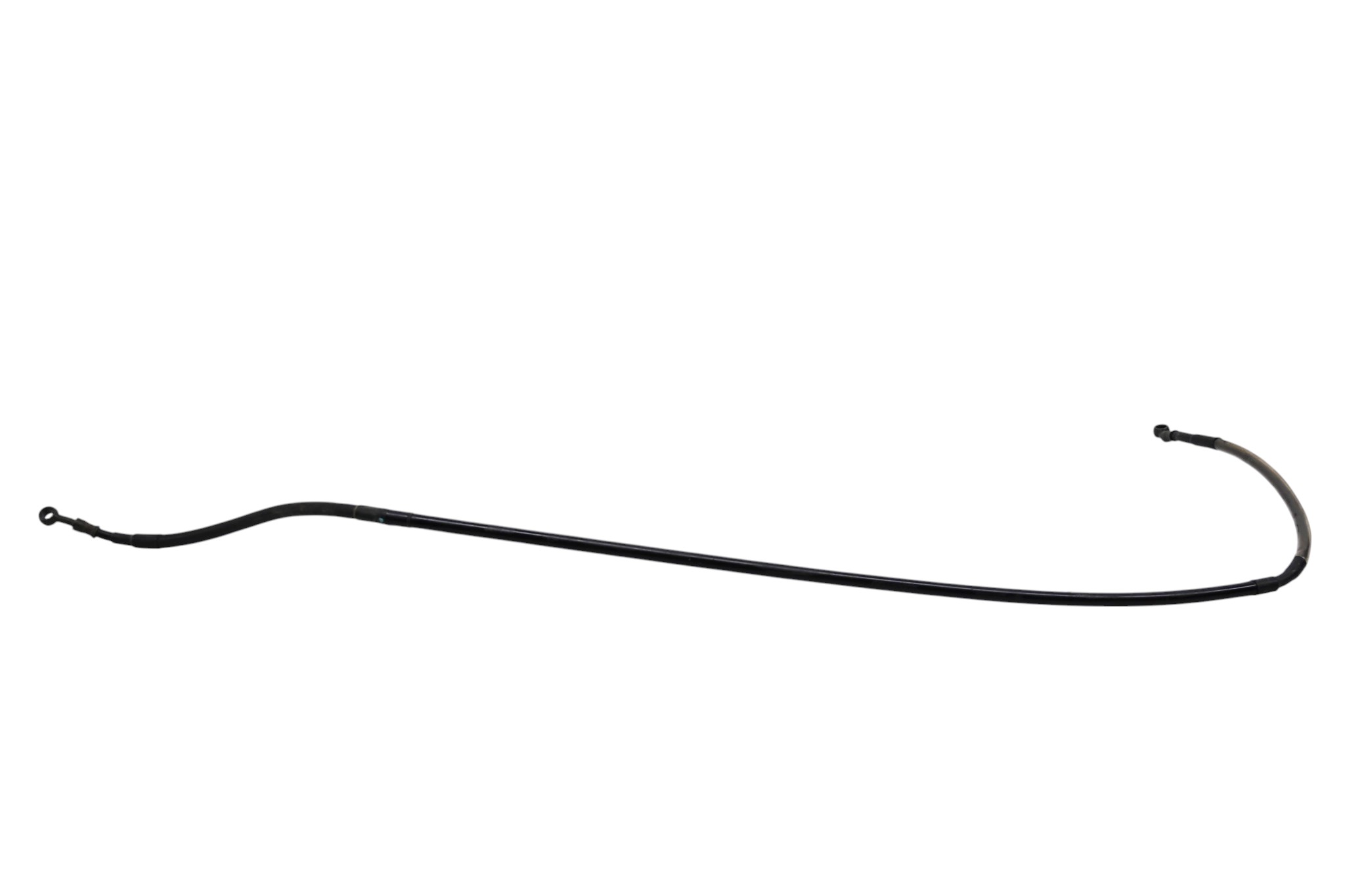 00 Suzuki DRZ400E Front Brake Line