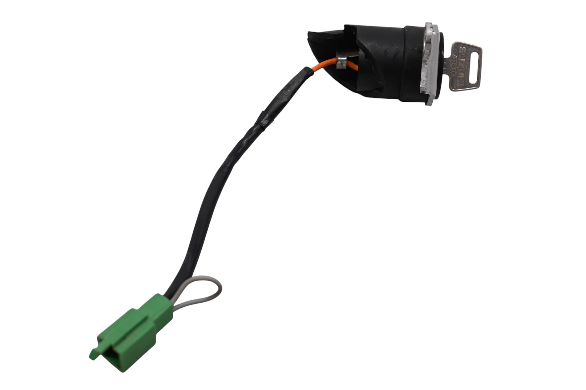 00 Suzuki DRZ400E Key Switch