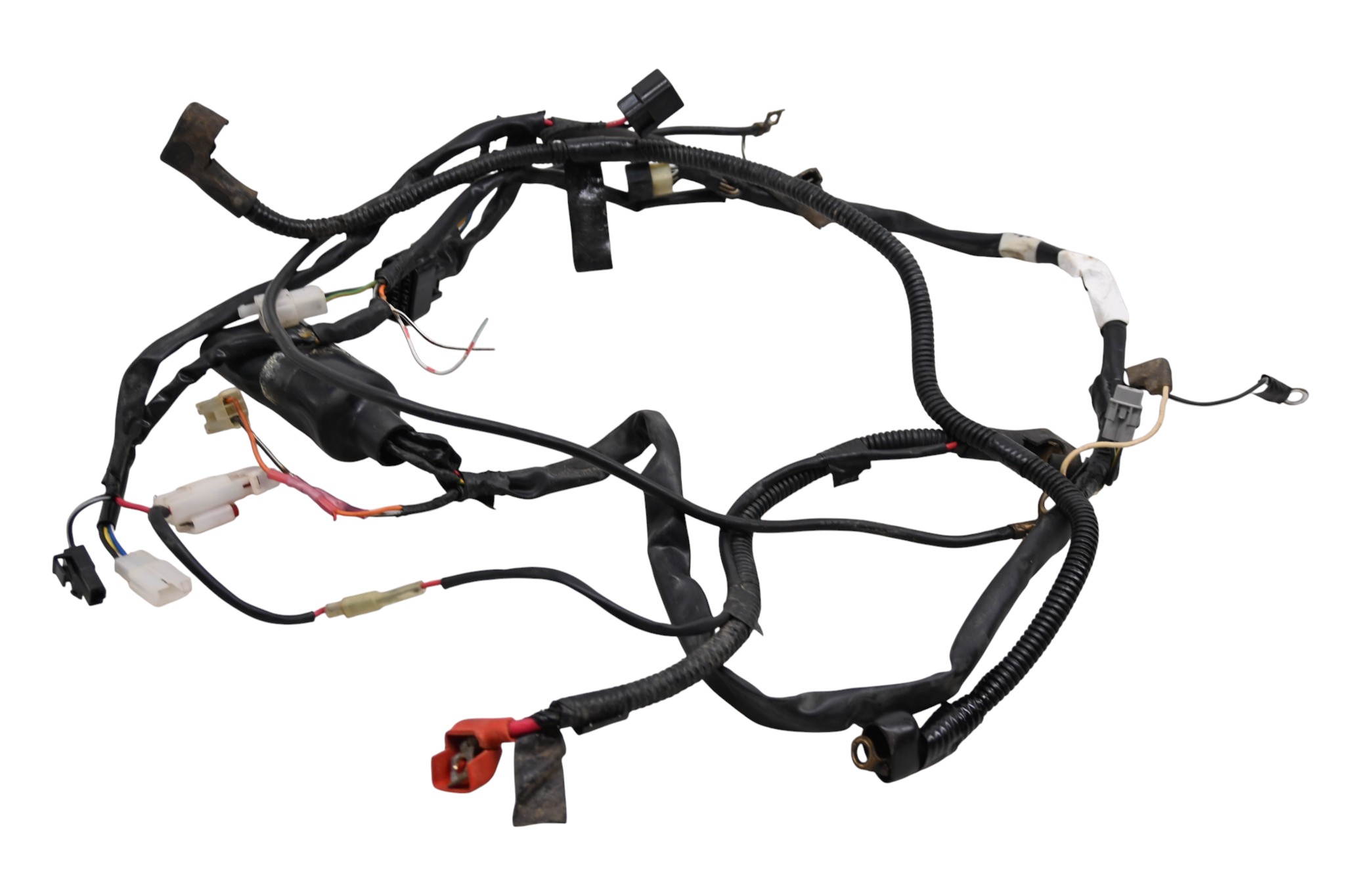 00 Suzuki DRZ400E Wire Harness Electrical Wiring For Parts