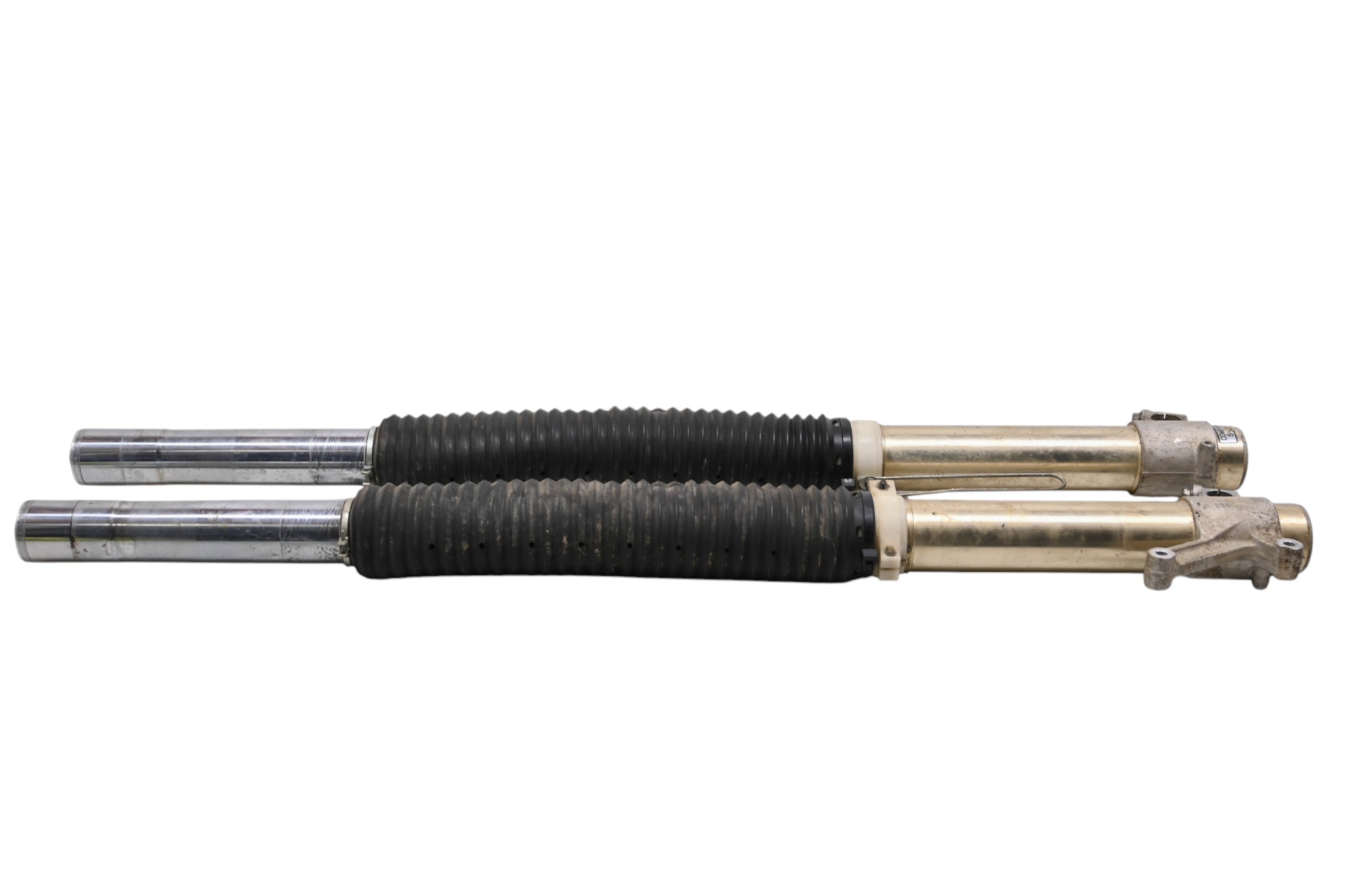 00 Suzuki DRZ400E Front Forks Suspension