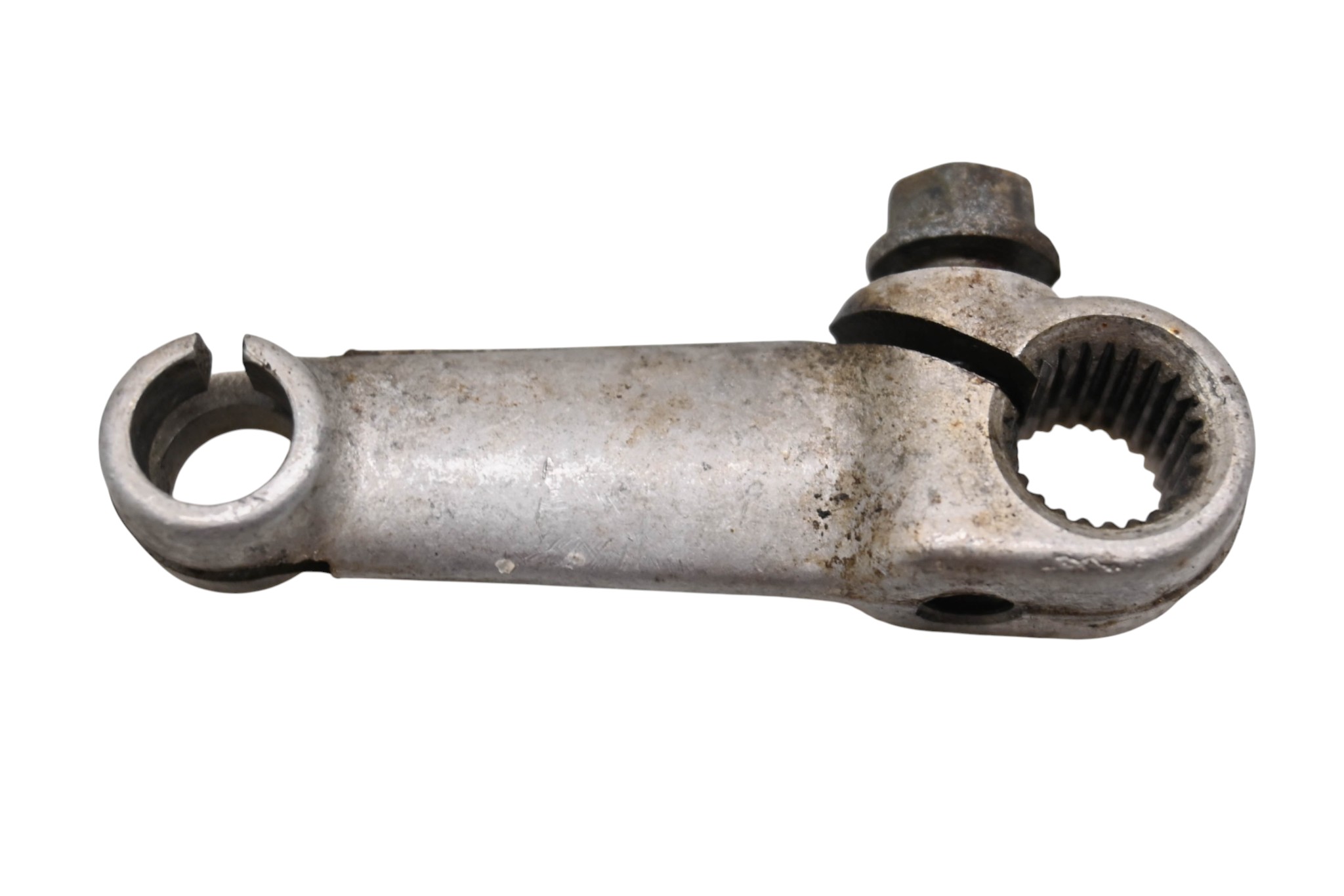 00 Suzuki DRZ400E Clutch Cable Release Arm Lever
