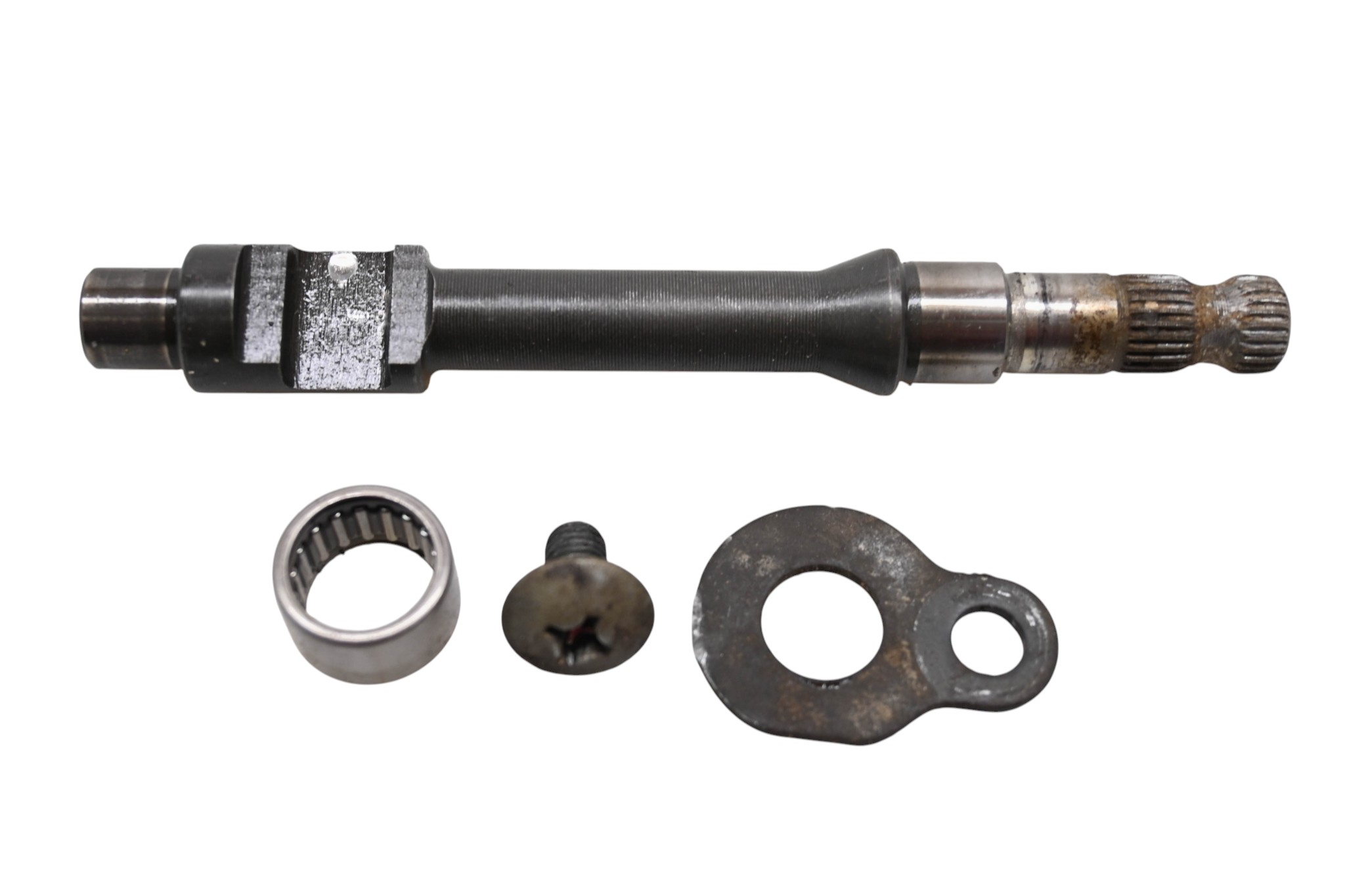 00 Suzuki DRZ400E Clutch Release Cam Shaft