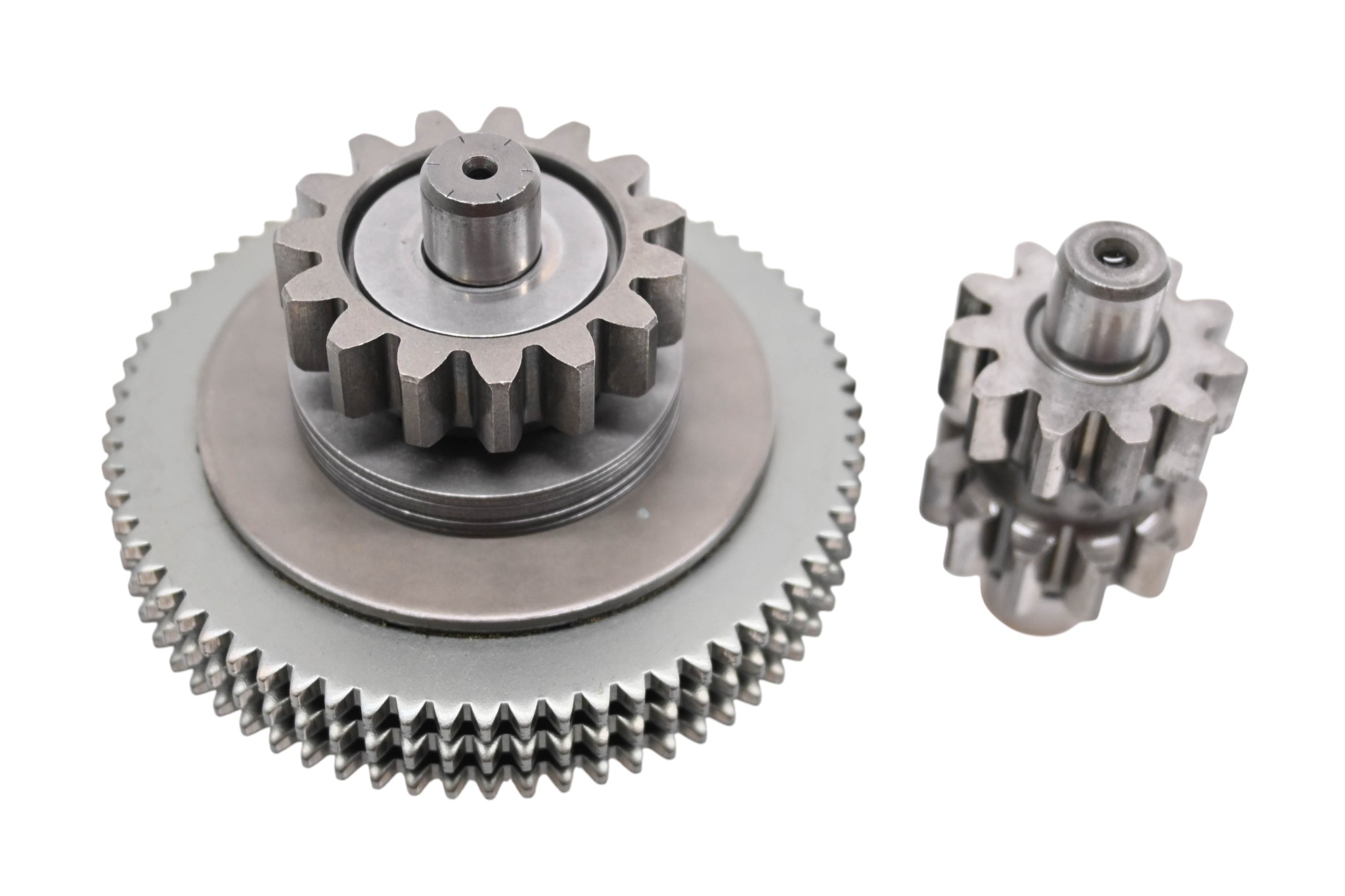 00 Suzuki DRZ400E Starter Gears
