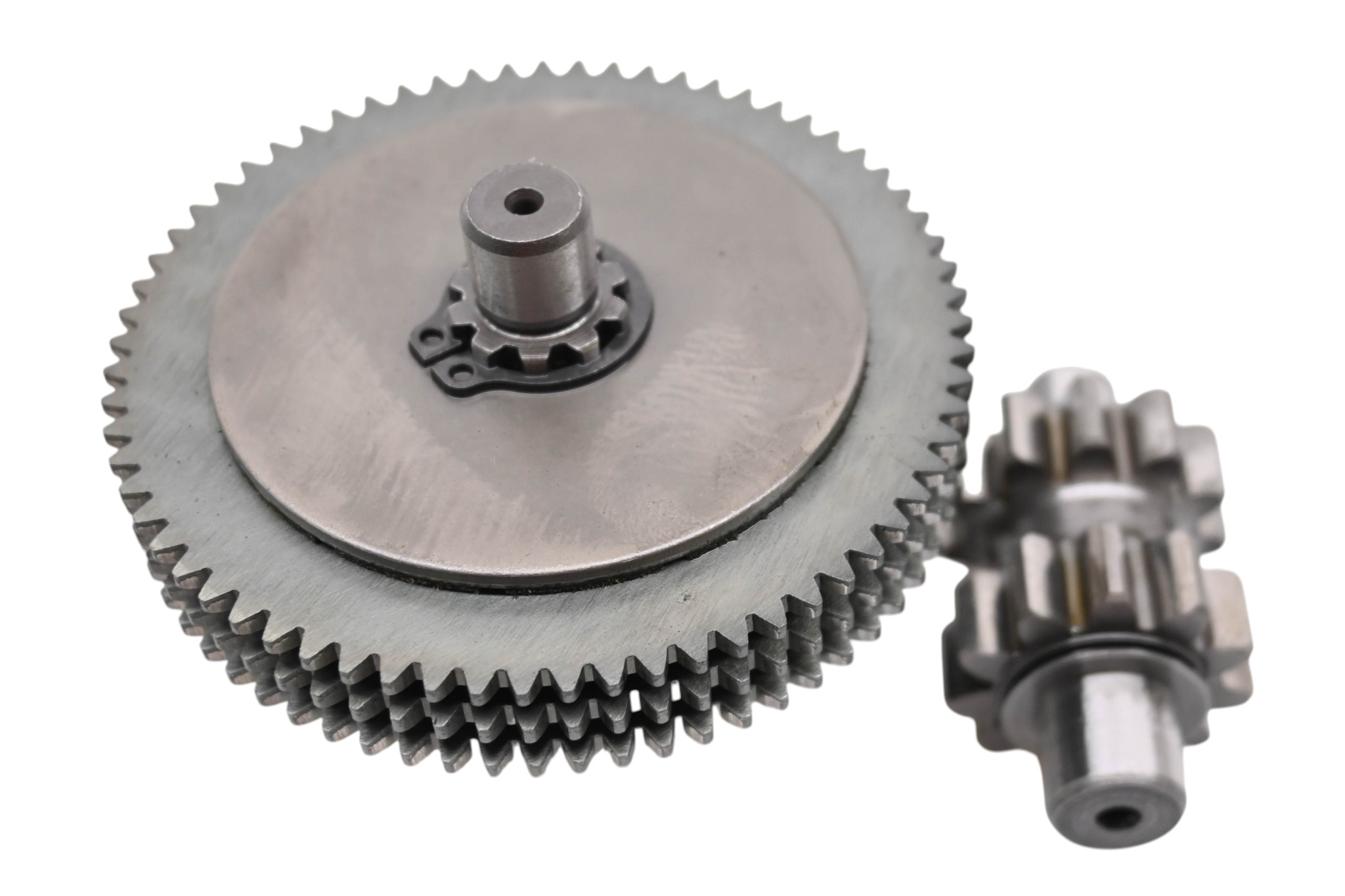 00 Suzuki DRZ400E Starter Gears