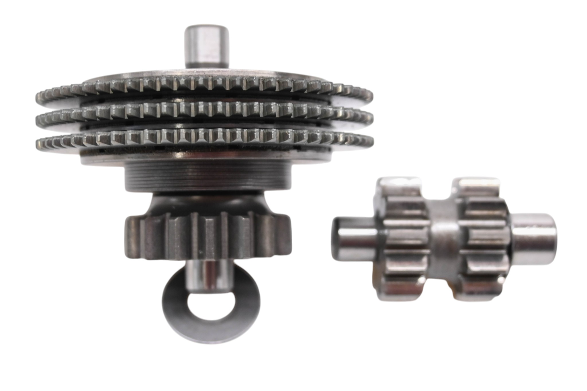 00 Suzuki DRZ400E Starter Gears