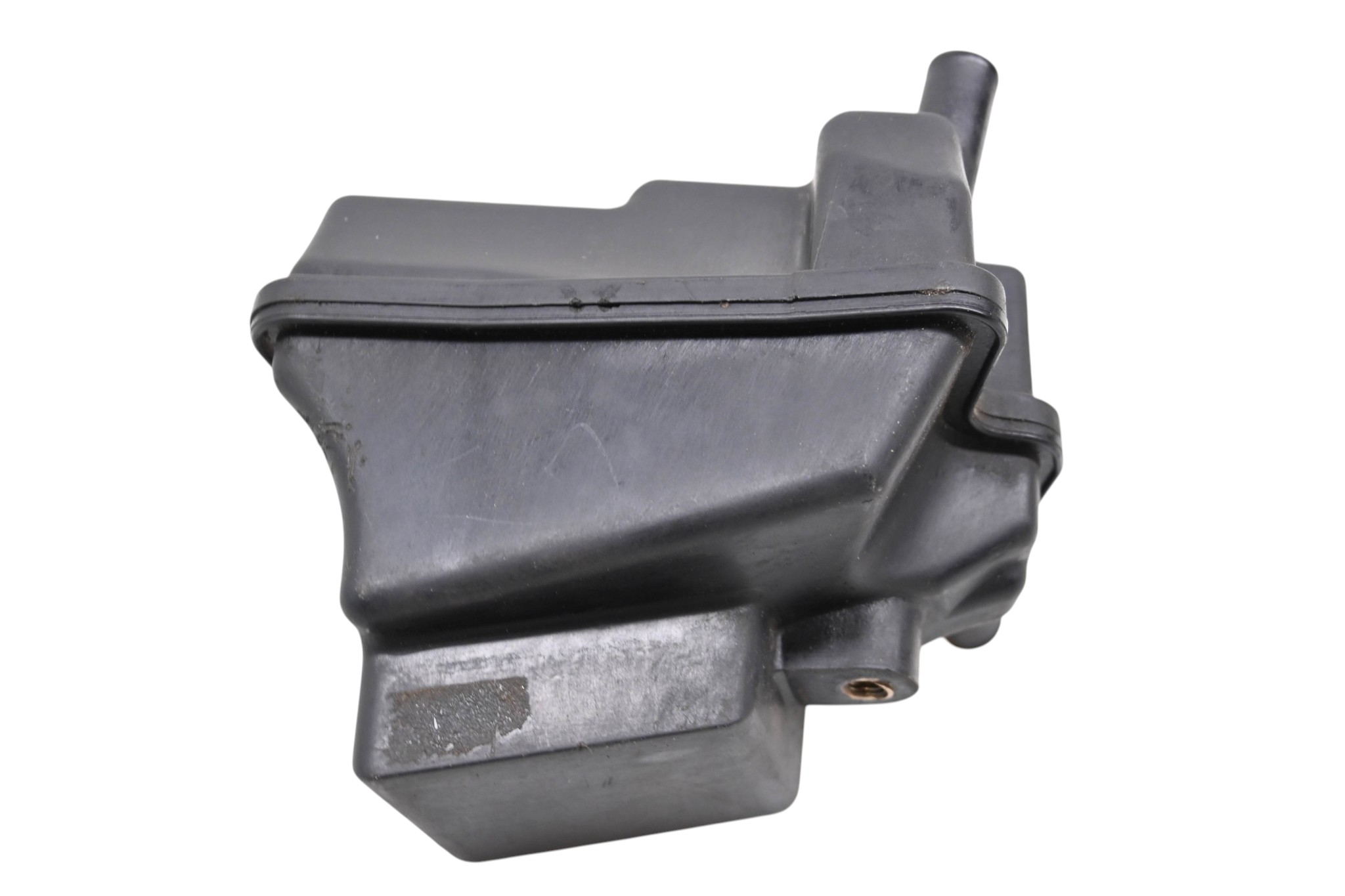 00 Suzuki DRZ400E Crankcase Vent Oil Return Tank