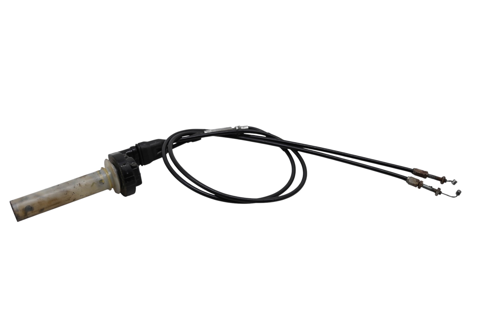 00 Suzuki DRZ400E Twist Throttle & Cables