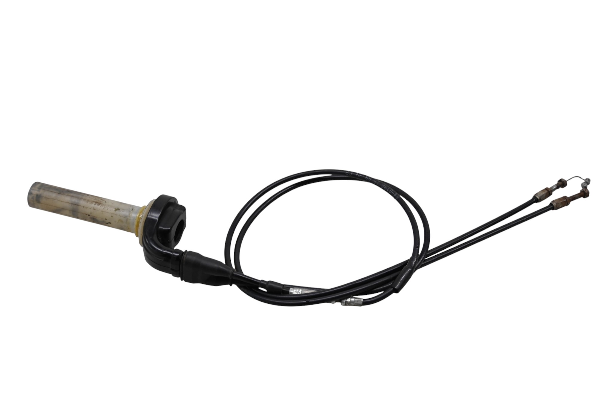 00 Suzuki DRZ400E Twist Throttle & Cables