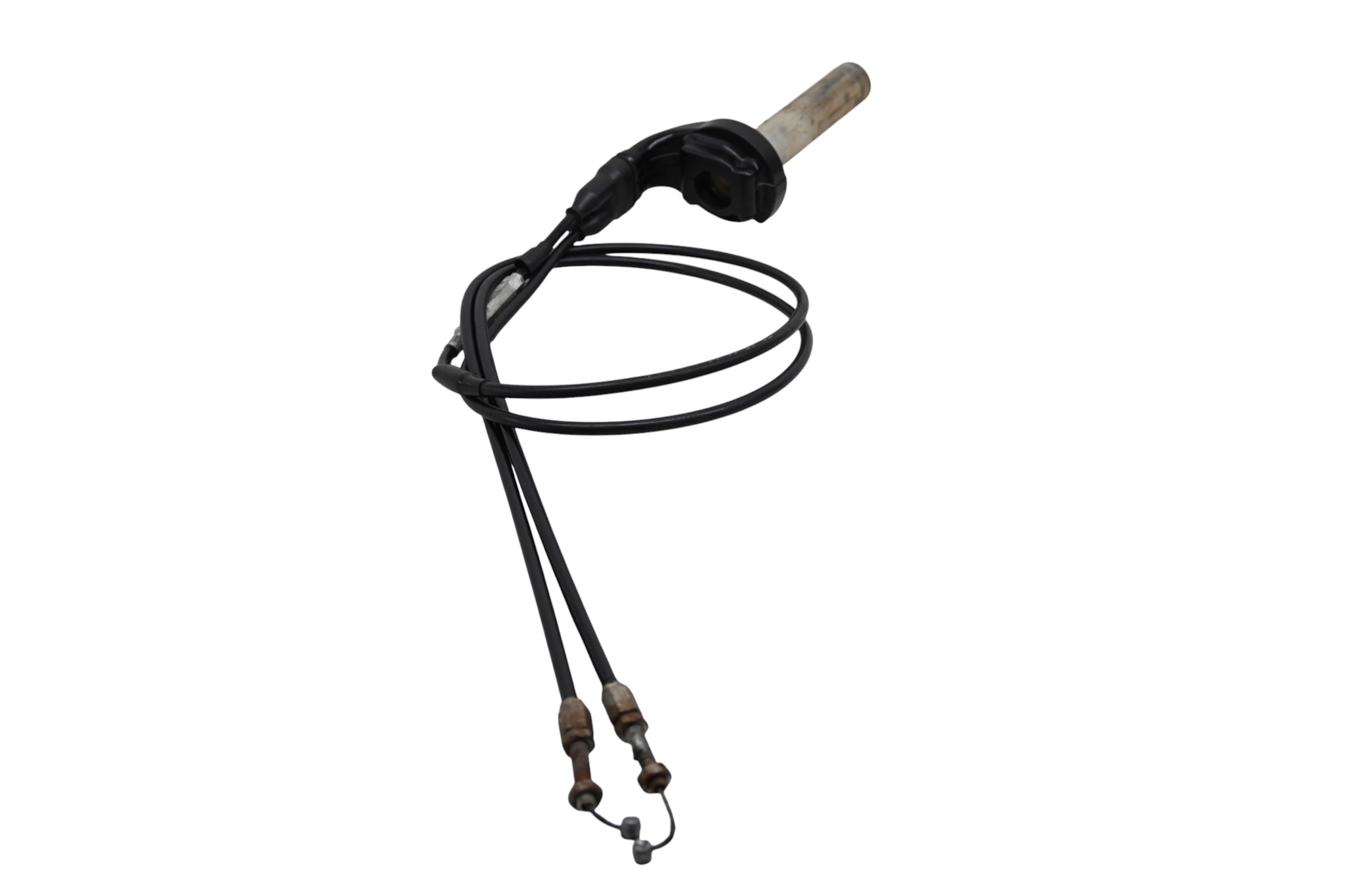 00 Suzuki DRZ400E Twist Throttle & Cables