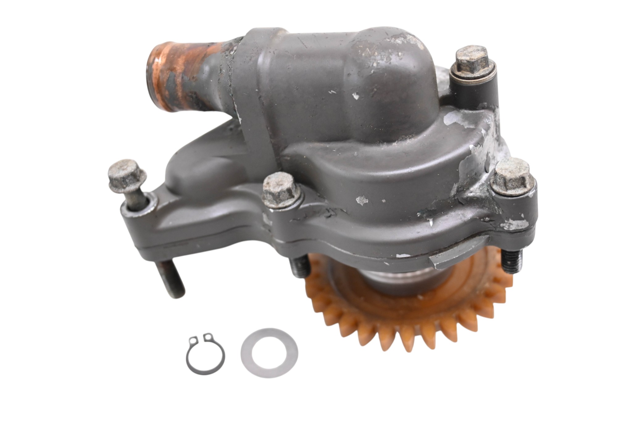 00 Suzuki DRZ400E Water Pump