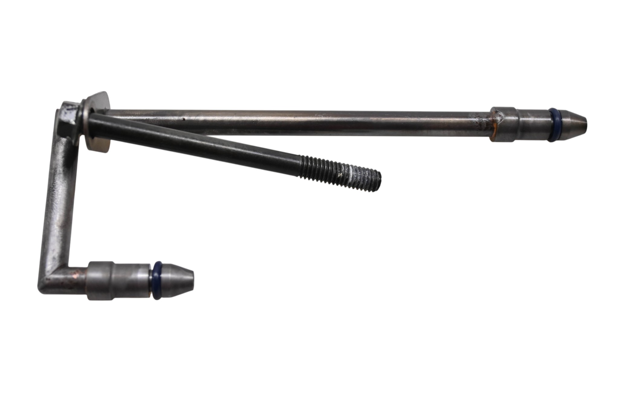 00 Suzuki DRZ400E Engine Oil Line