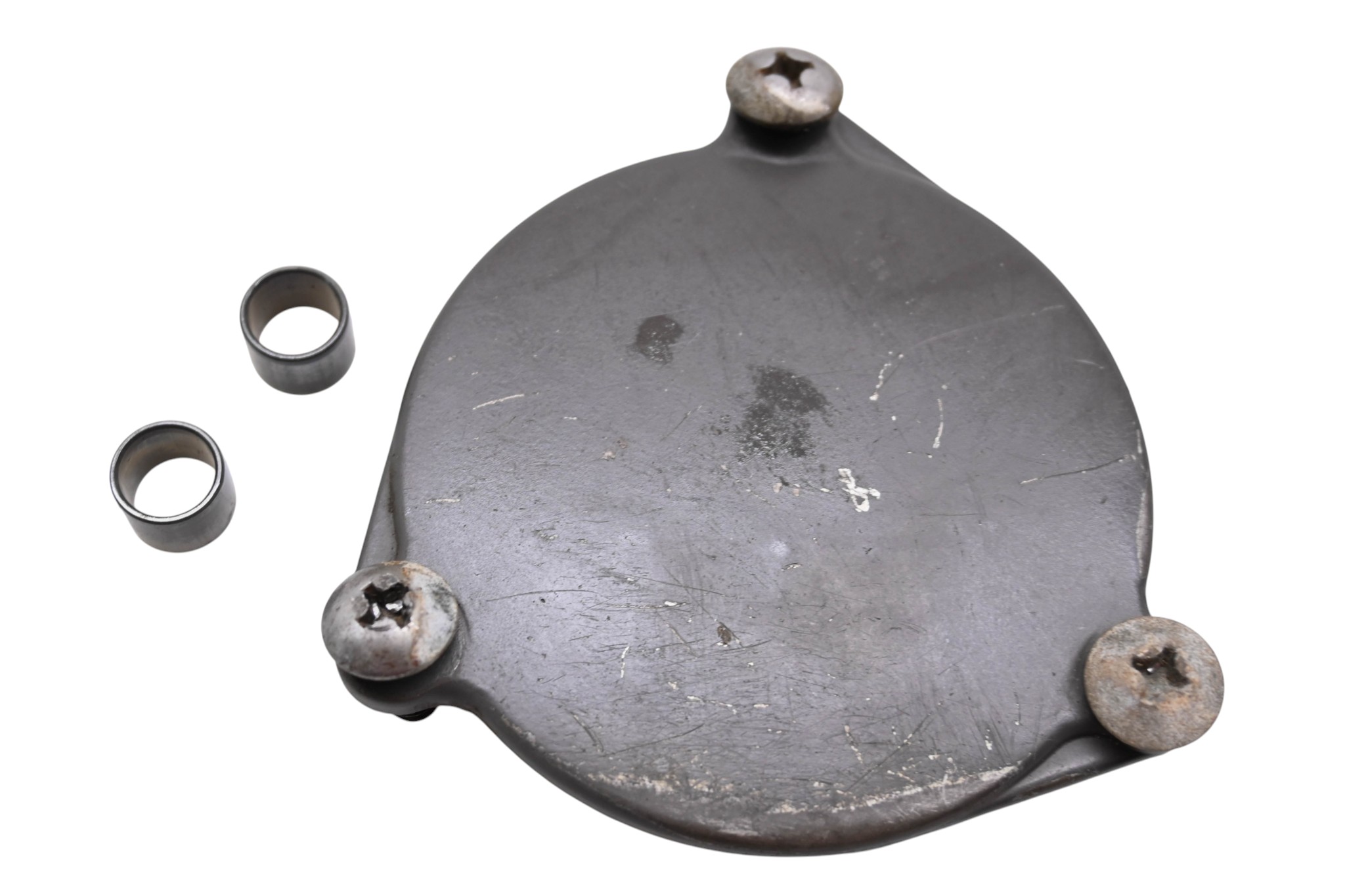 00 Suzuki DRZ400E Engine Cover