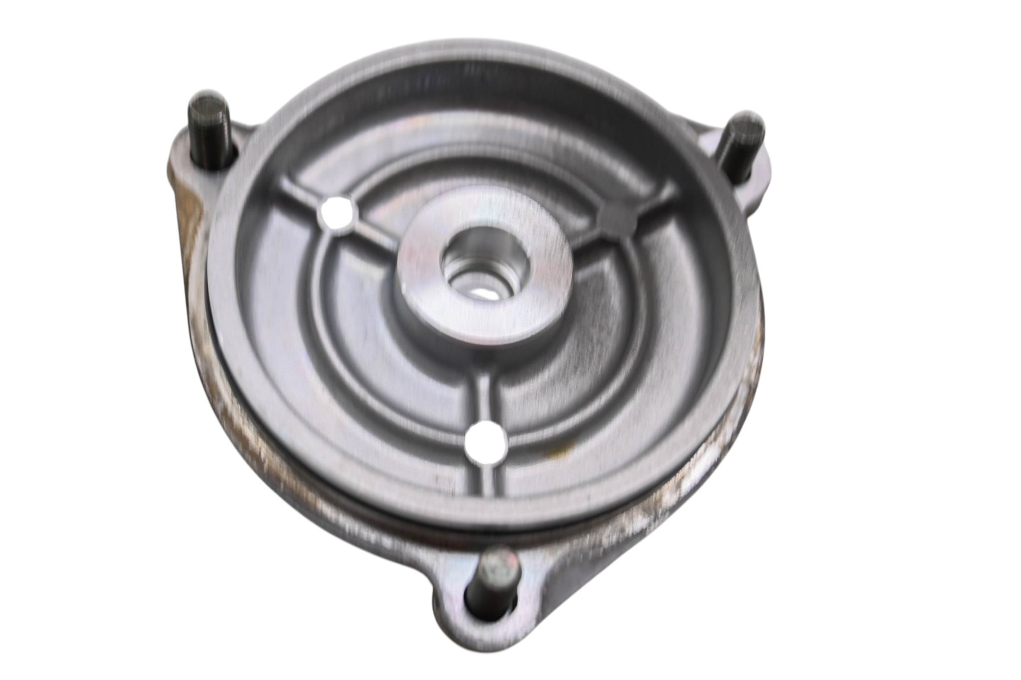 00 Suzuki DRZ400E Engine Cover