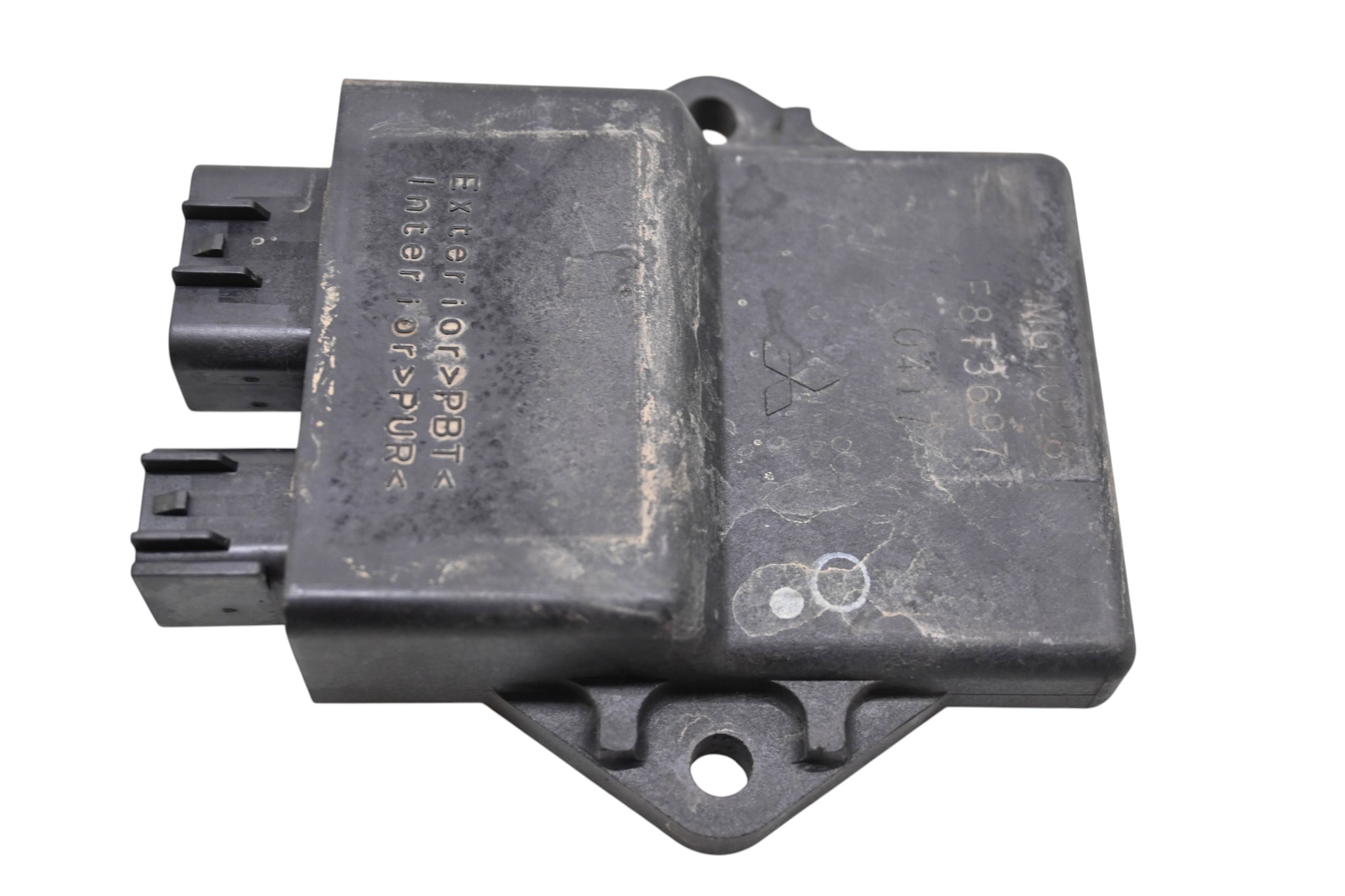 00 Suzuki DRZ400E Cdi Box
