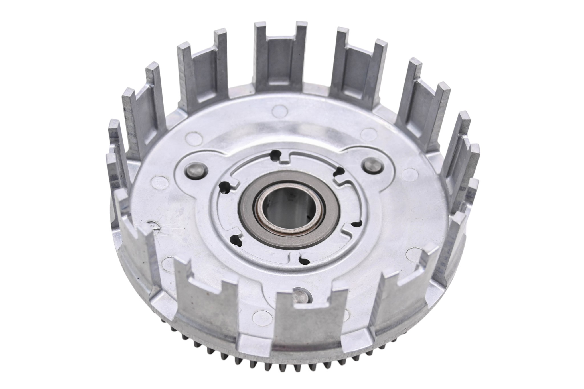 00 Suzuki DRZ400E Clutch Basket