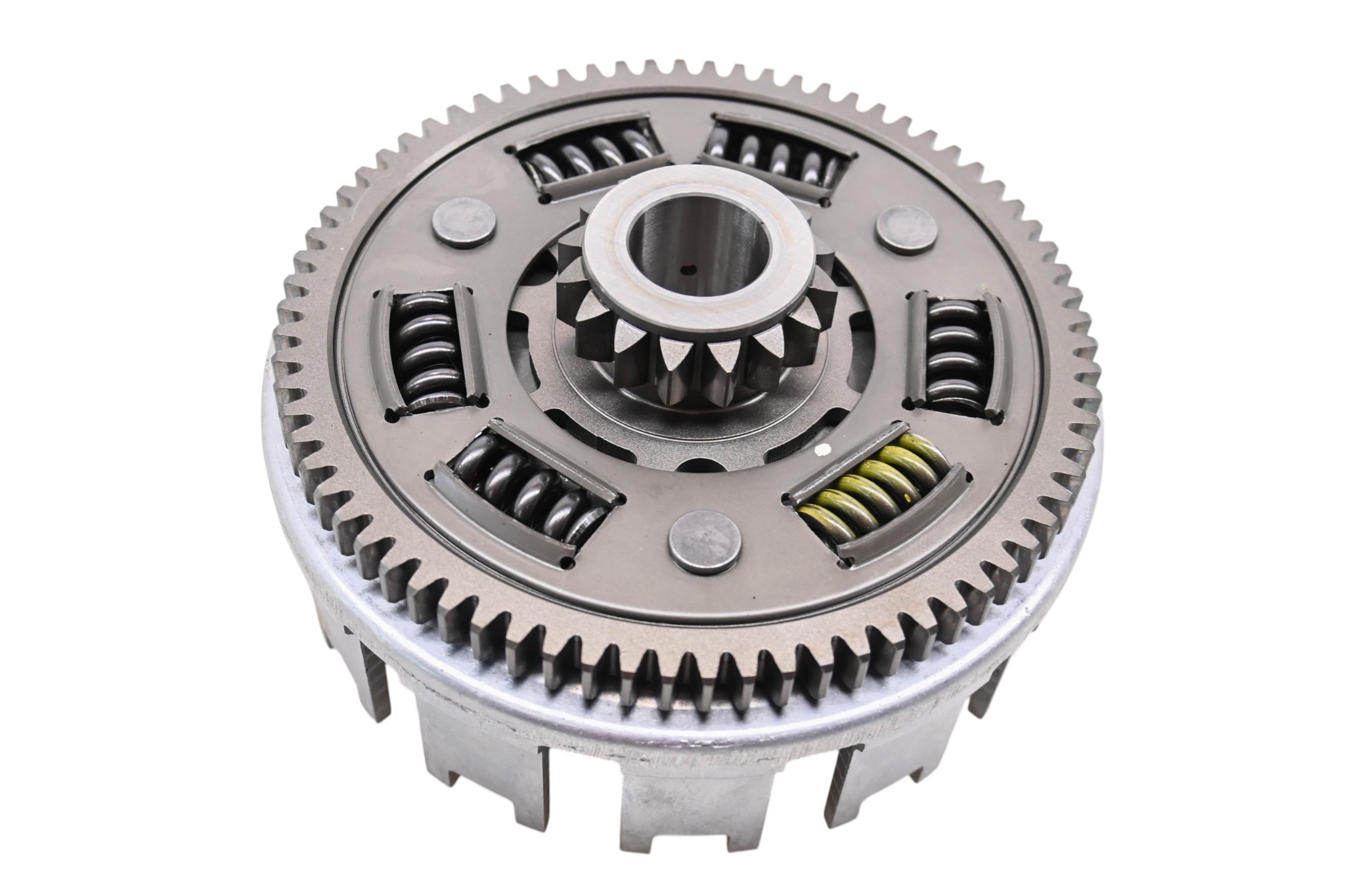 00 Suzuki DRZ400E Clutch Basket