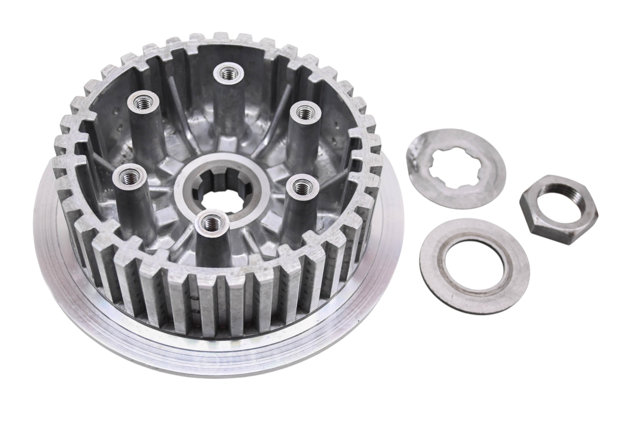 00 Suzuki DRZ400E Inner Clutch Hub