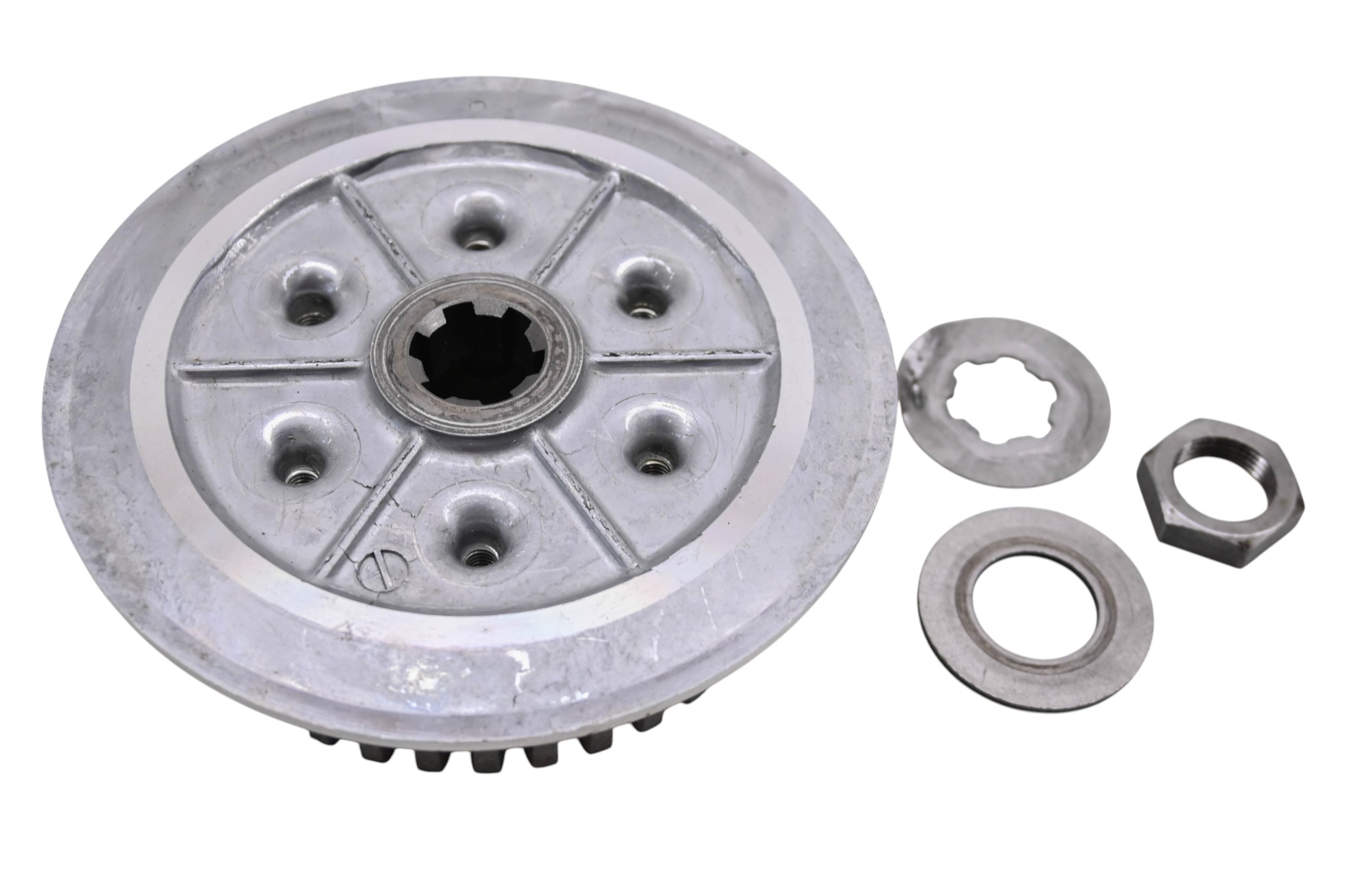 00 Suzuki DRZ400E Inner Clutch Hub