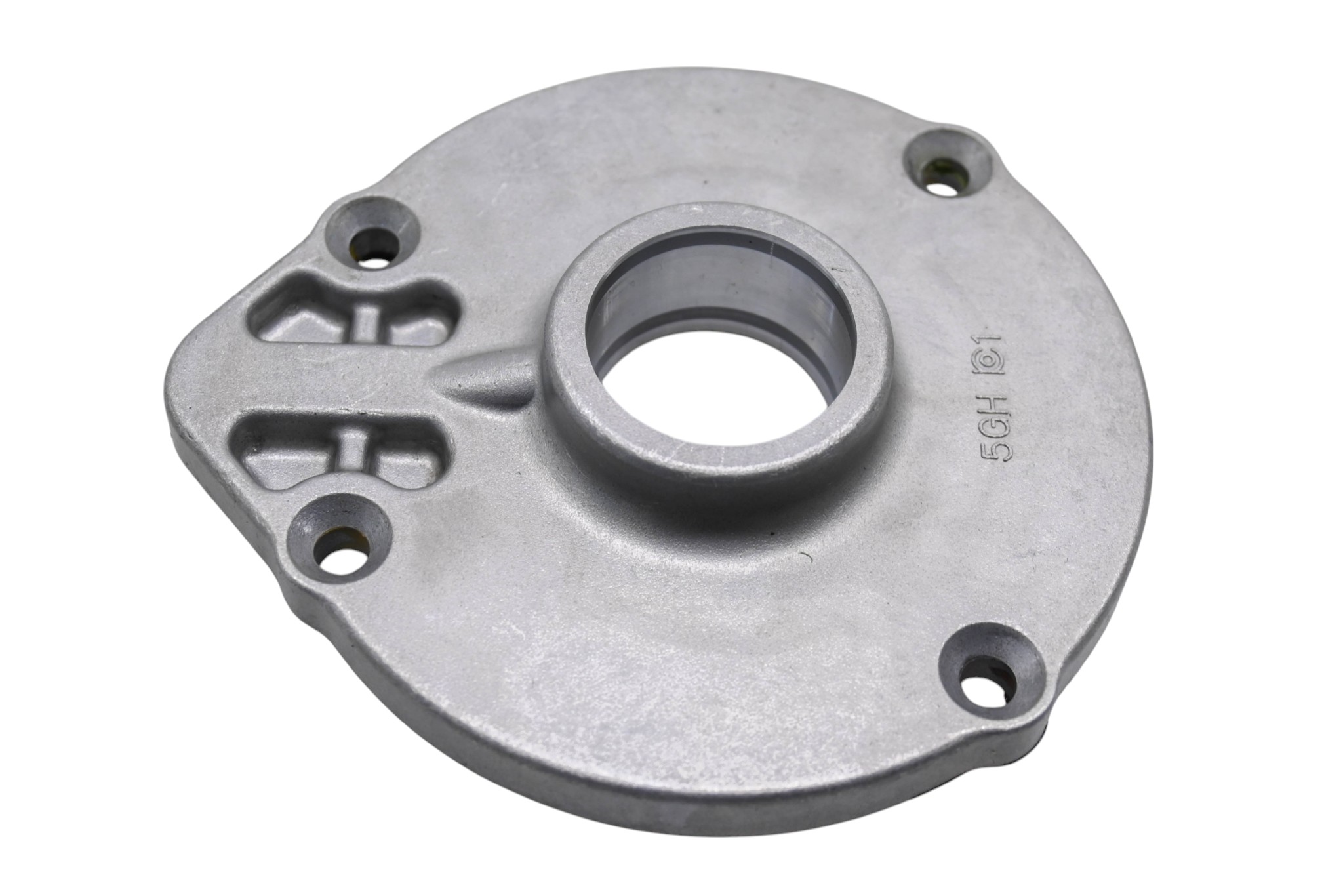 01 Yamaha Kodiak 400 4x4 Air Cleaner Cover YFM400F