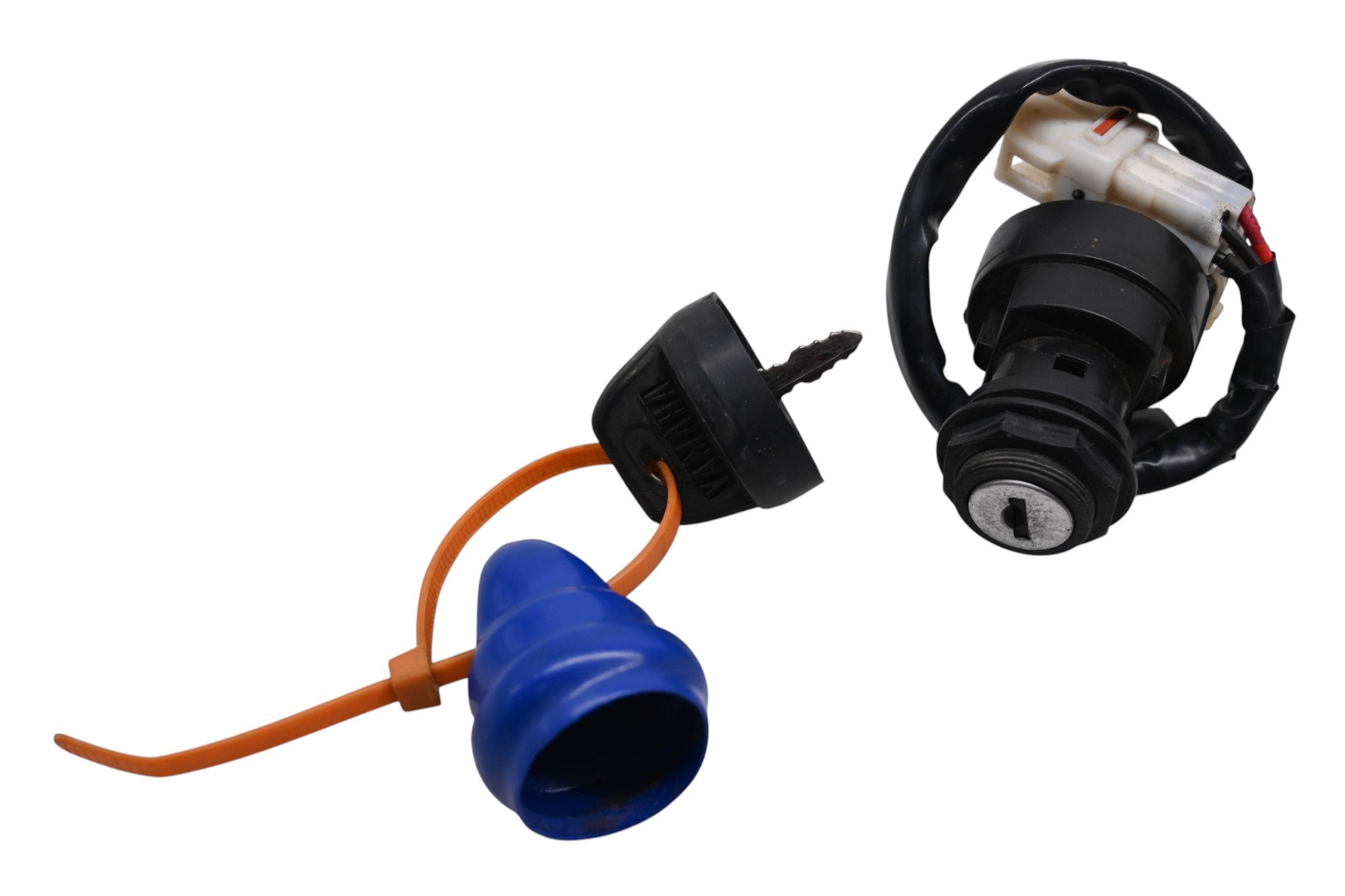 01 Yamaha Kodiak 4x4 Key Switch