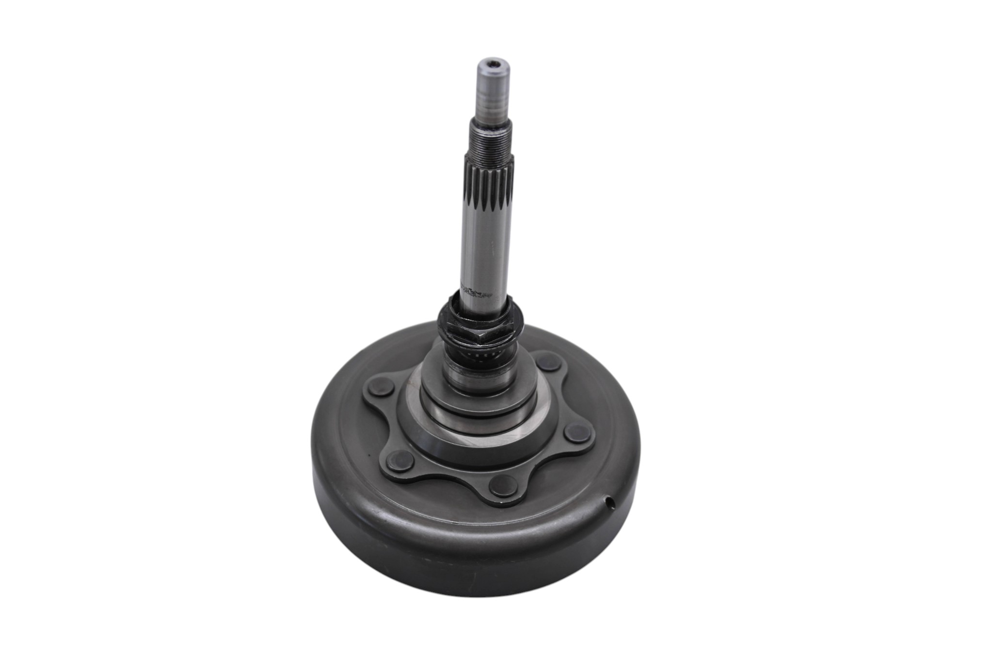 01 Yamaha Kodiak 400 4x4 Centrifugal Wet Clutch YFM400F