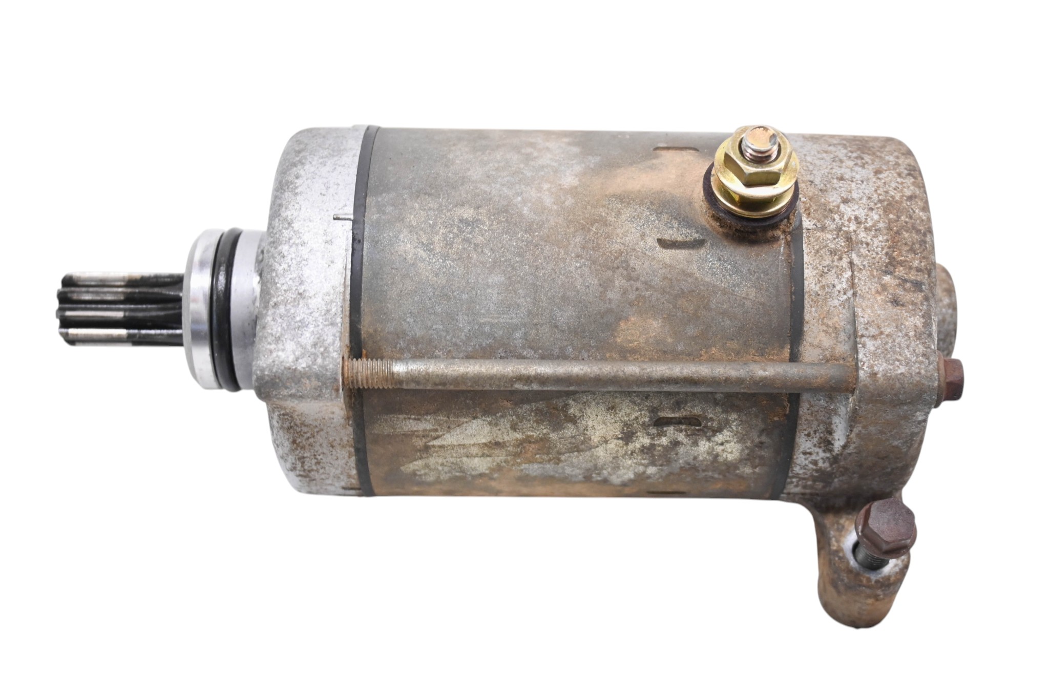 01 Yamaha Kodiak 400 4x4 Starter Motor YFM400F